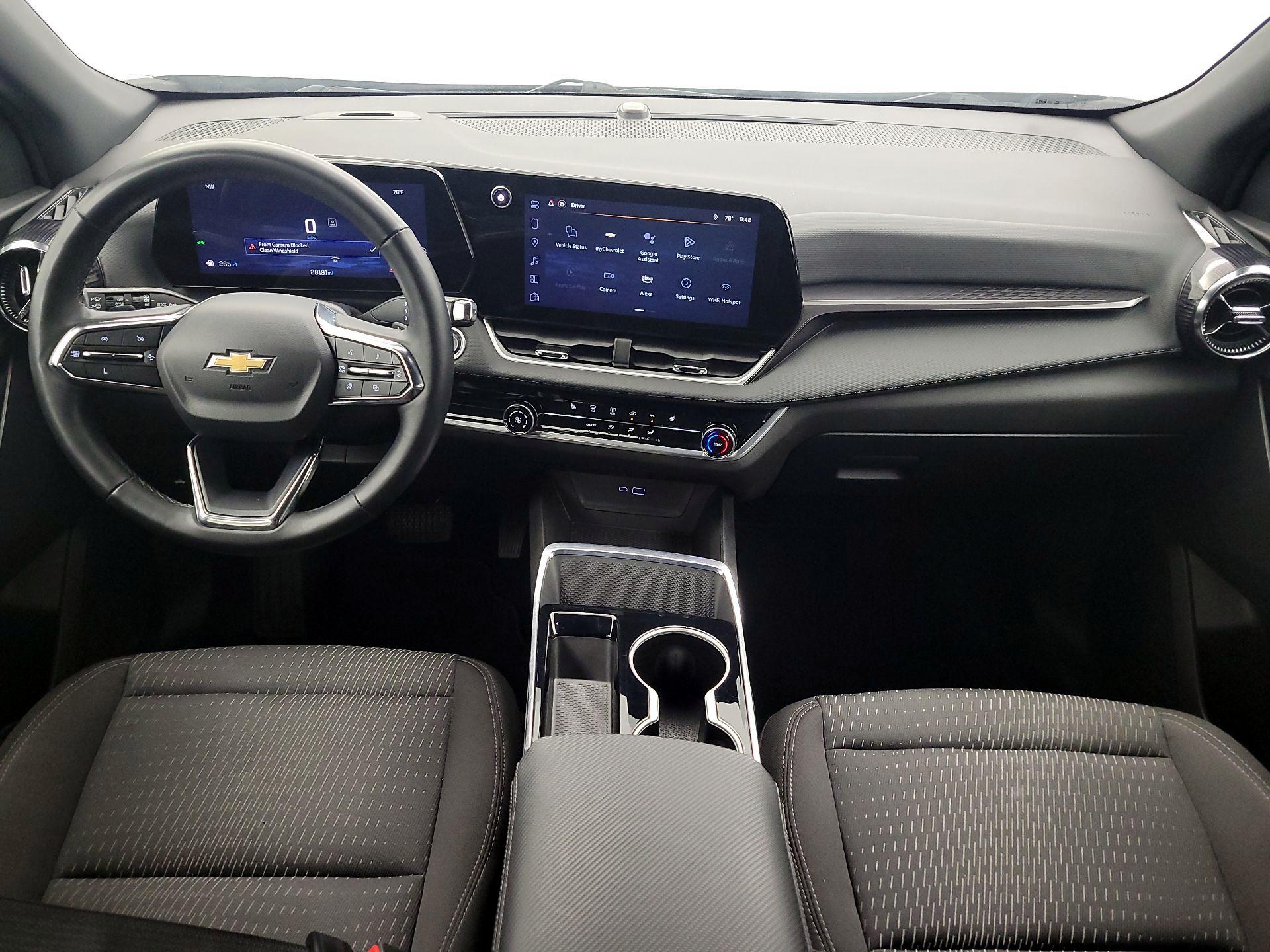 Thumbnail: 2025 Chevrolet Equinox - 9