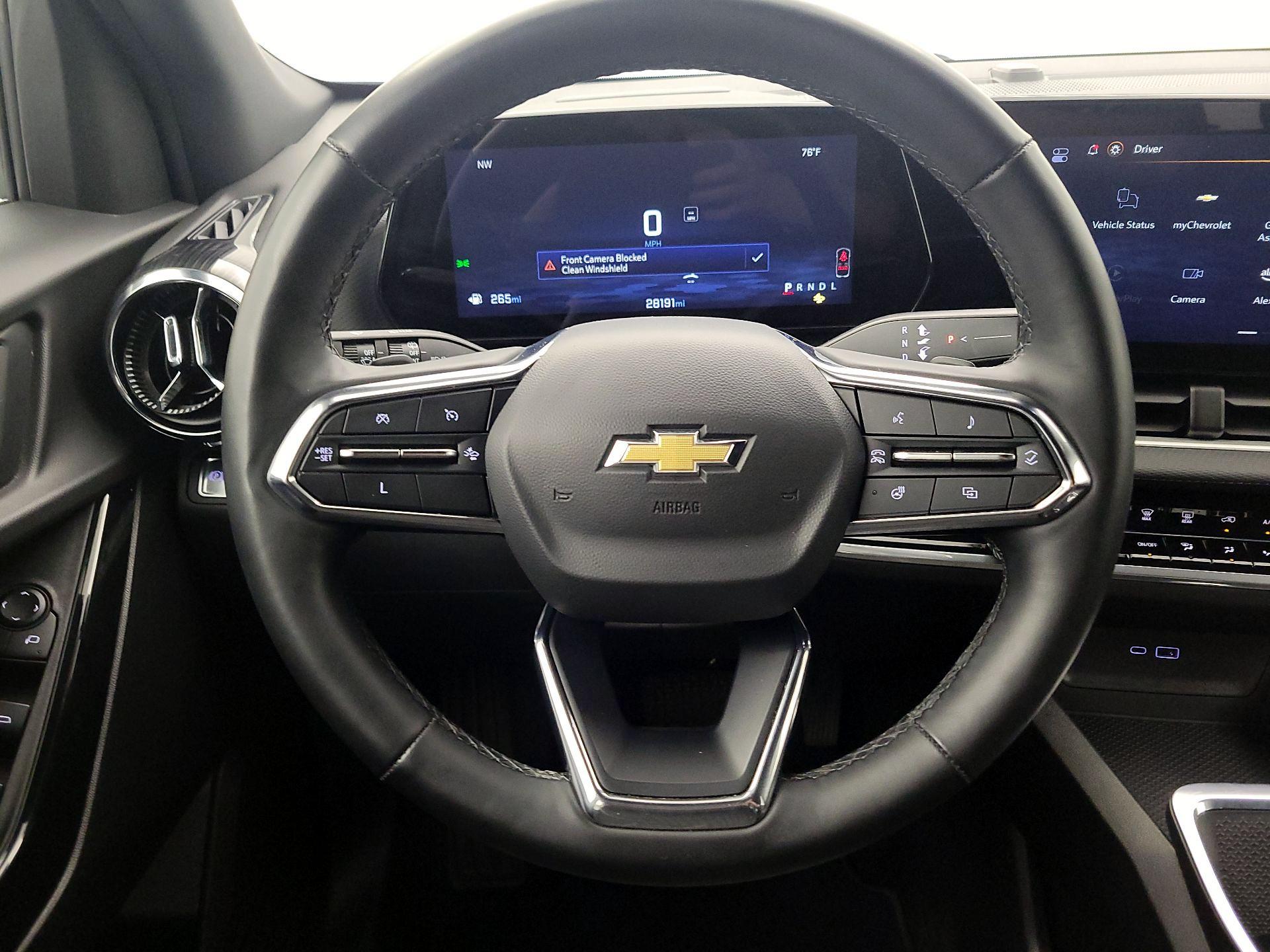 Thumbnail: 2025 Chevrolet Equinox - 10