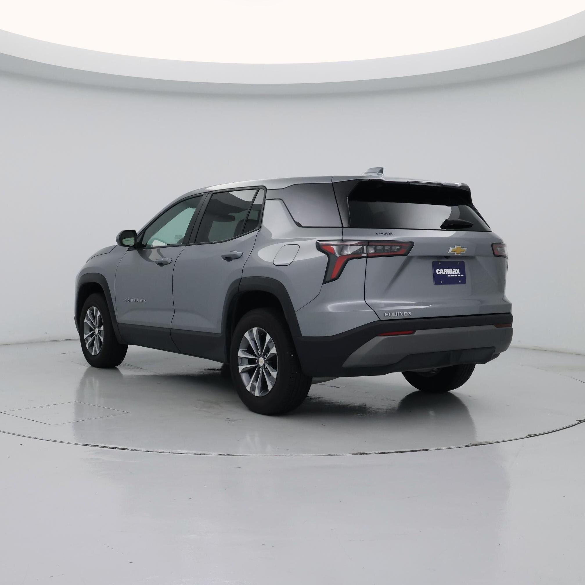 Thumbnail: 2025 Chevrolet Equinox - 2