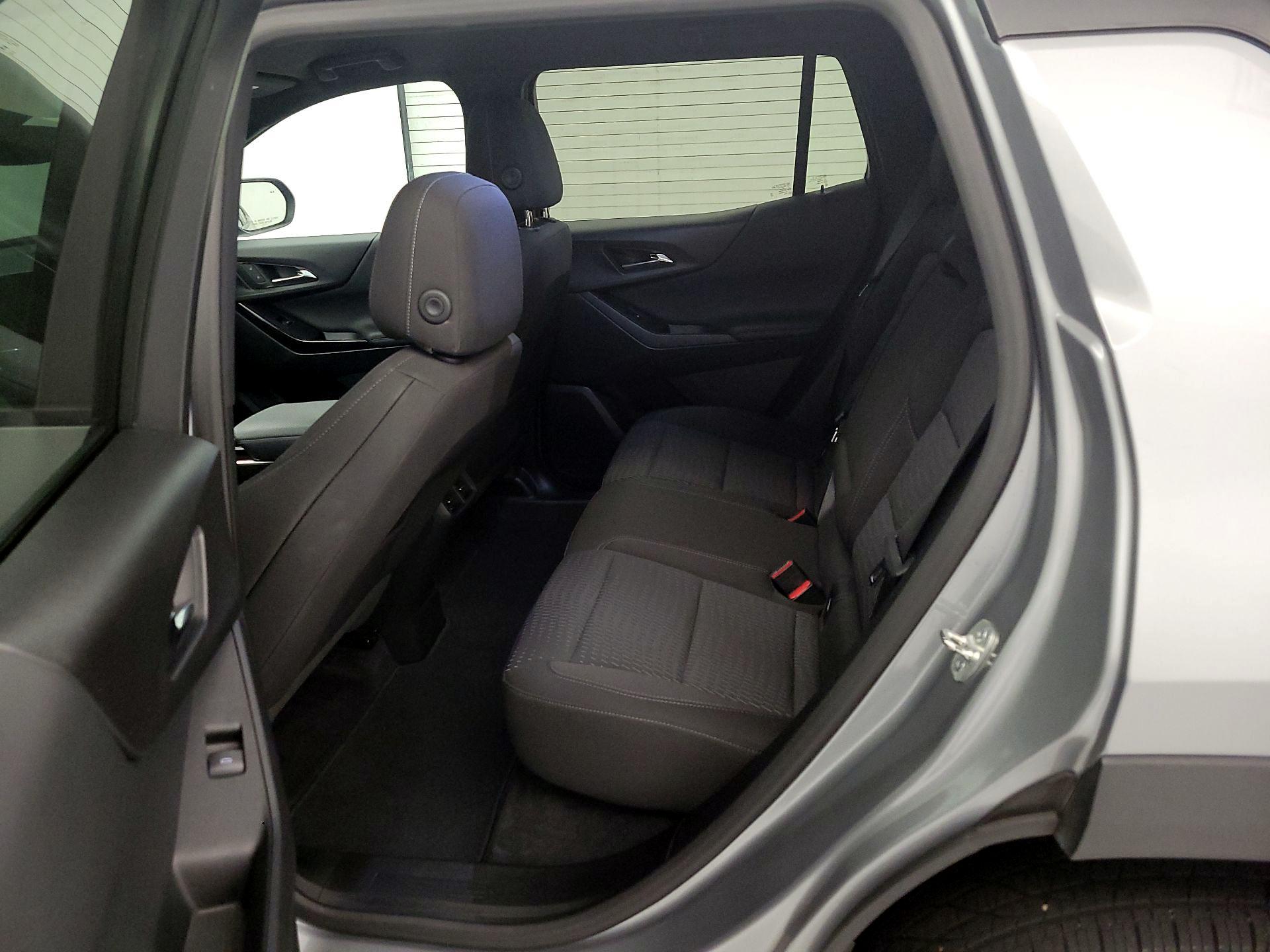 Thumbnail: 2025 Chevrolet Equinox - 19