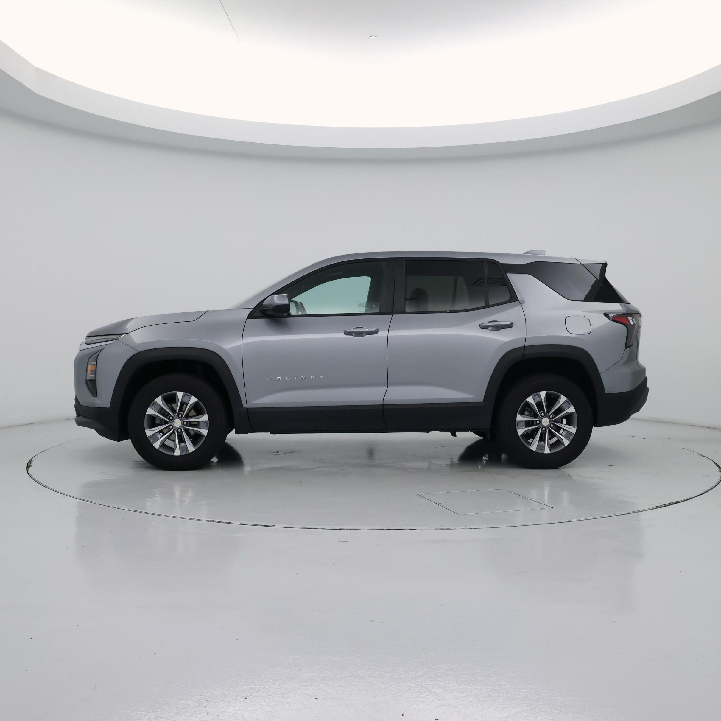 Thumbnail: 2025 Chevrolet Equinox - 3