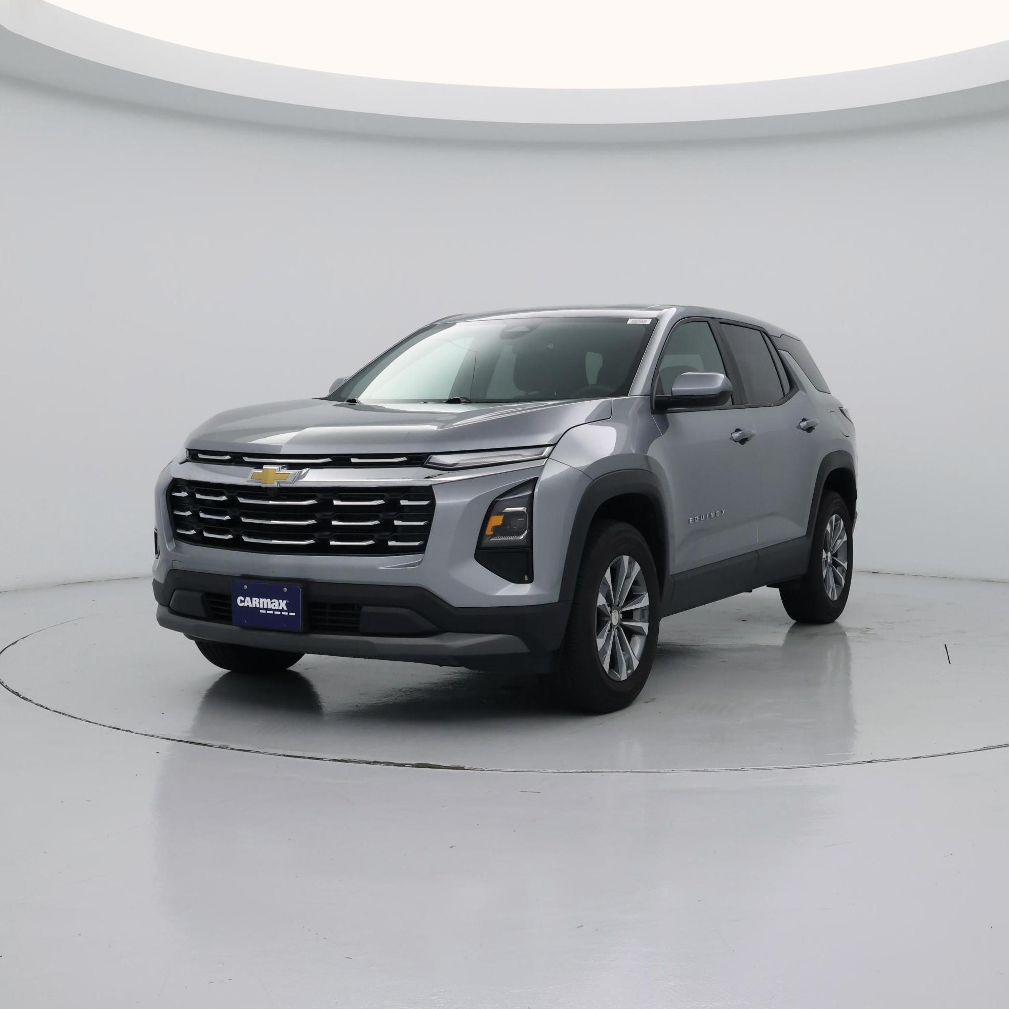 Thumbnail: 2025 Chevrolet Equinox - 4