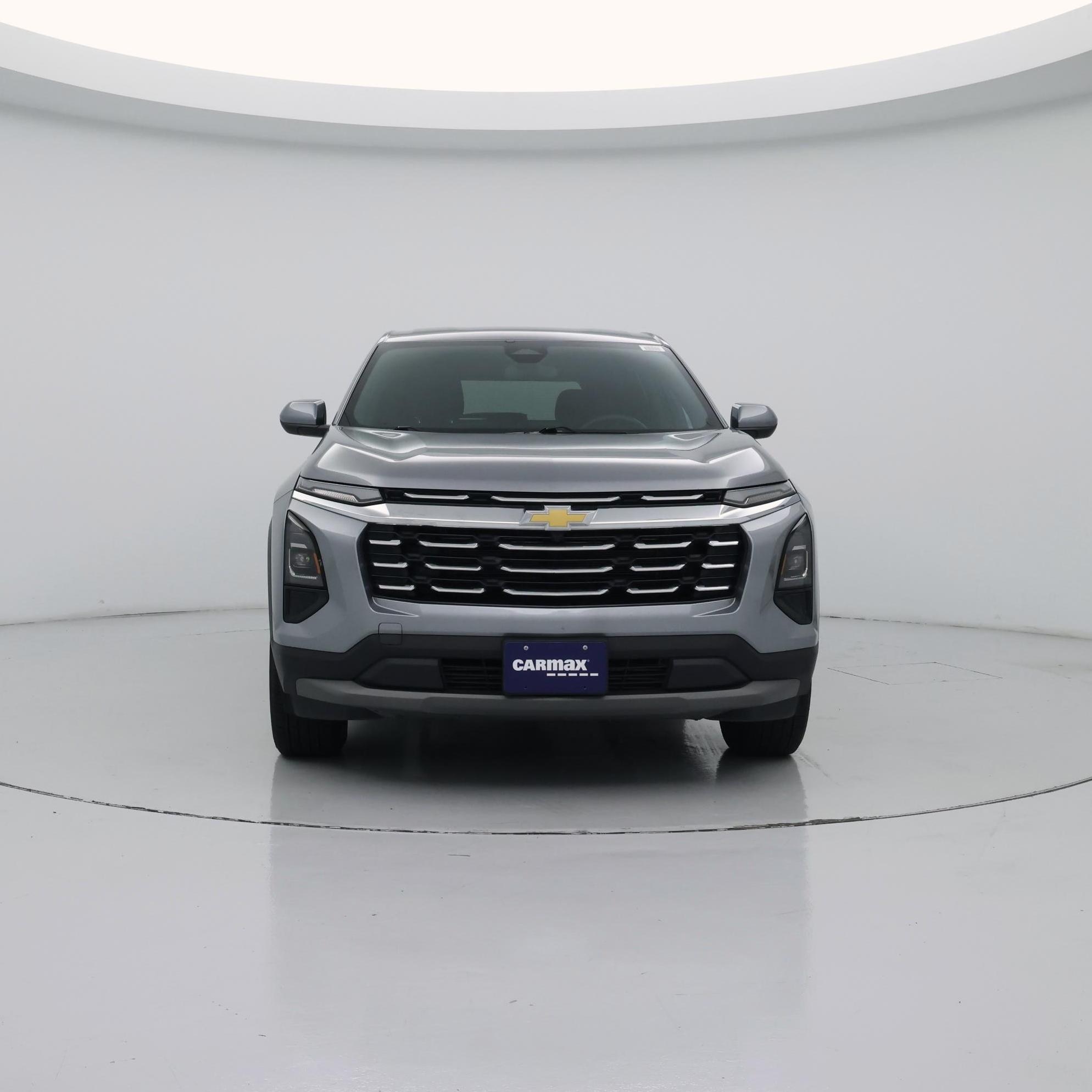 Thumbnail: 2025 Chevrolet Equinox - 5