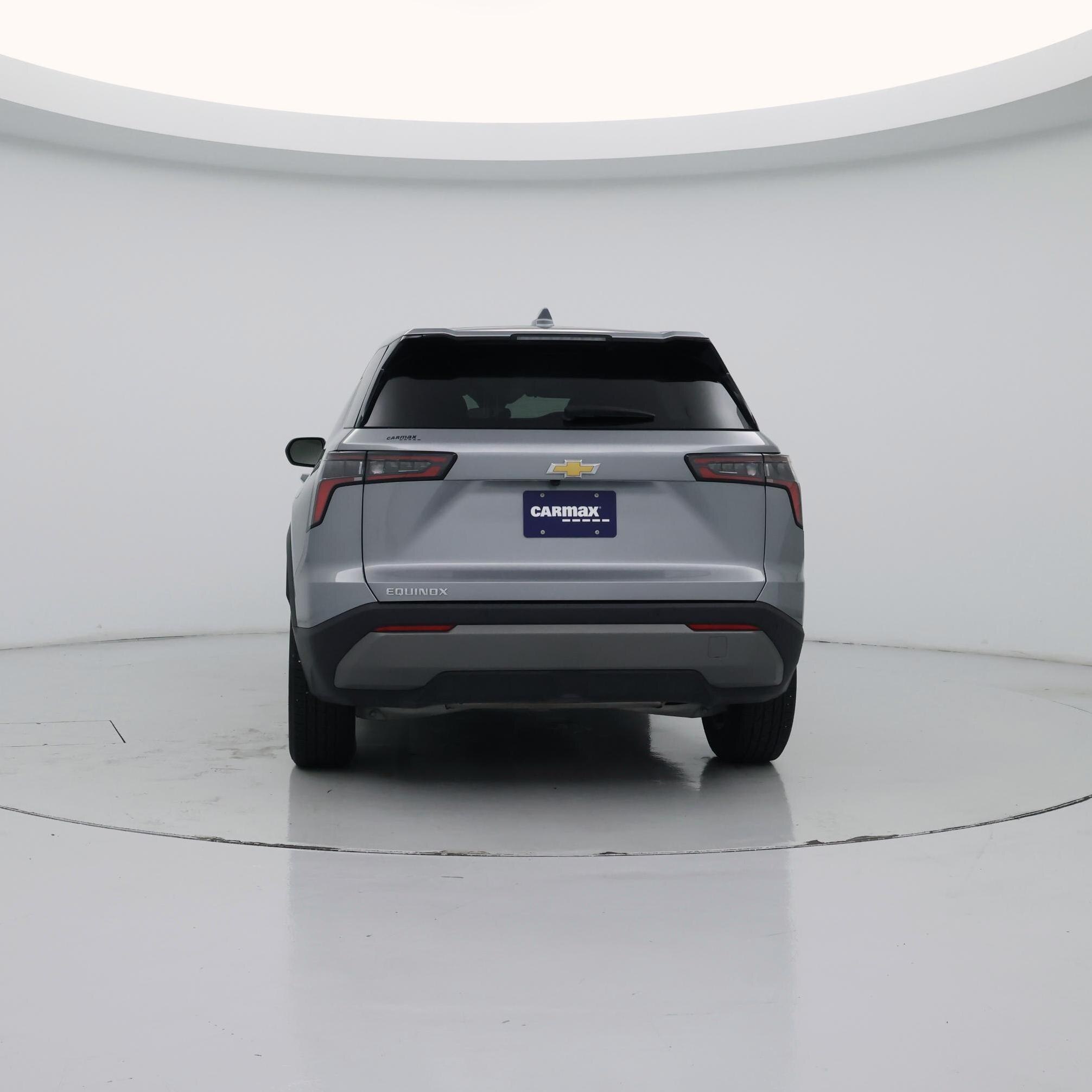 Thumbnail: 2025 Chevrolet Equinox - 6