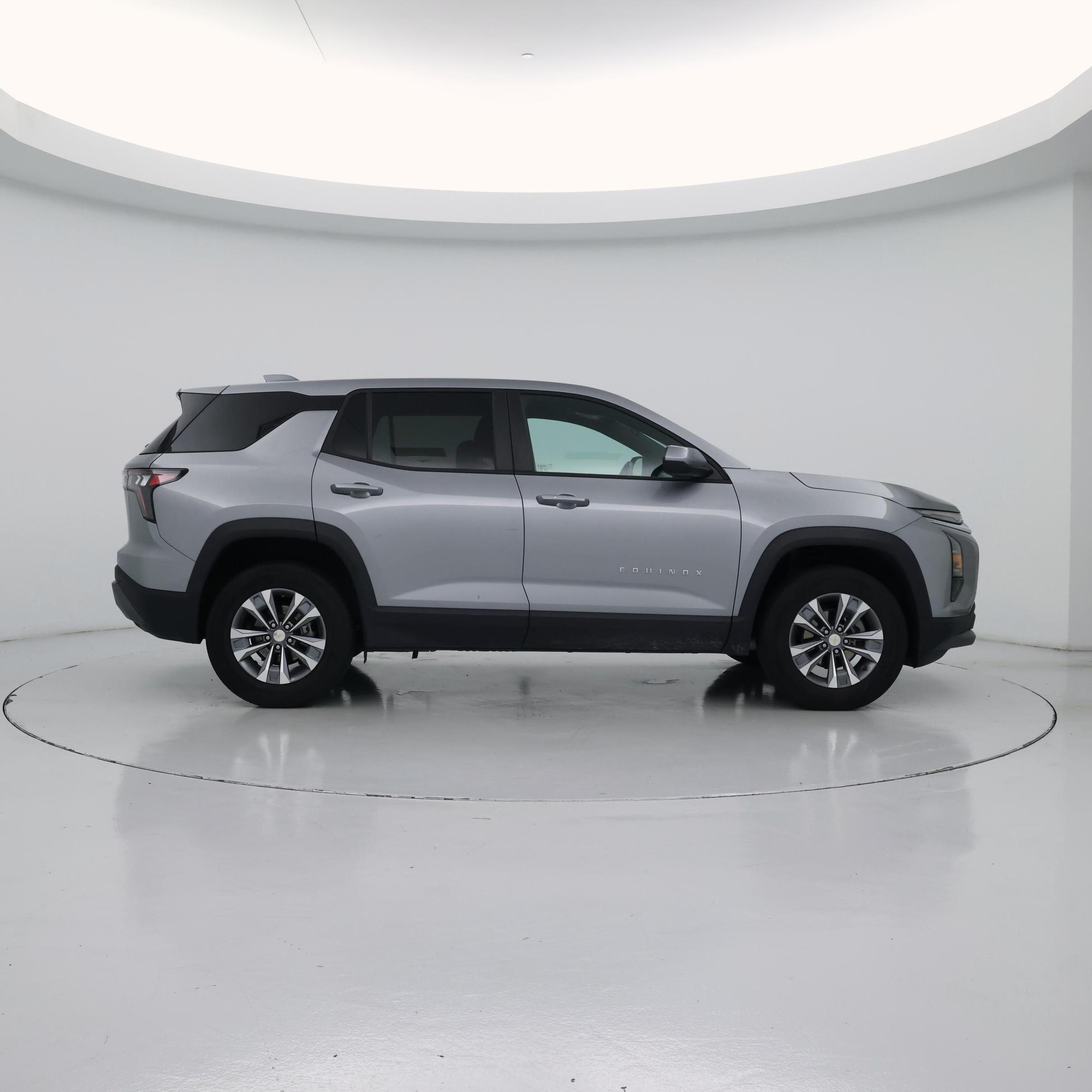 Thumbnail: 2025 Chevrolet Equinox - 7