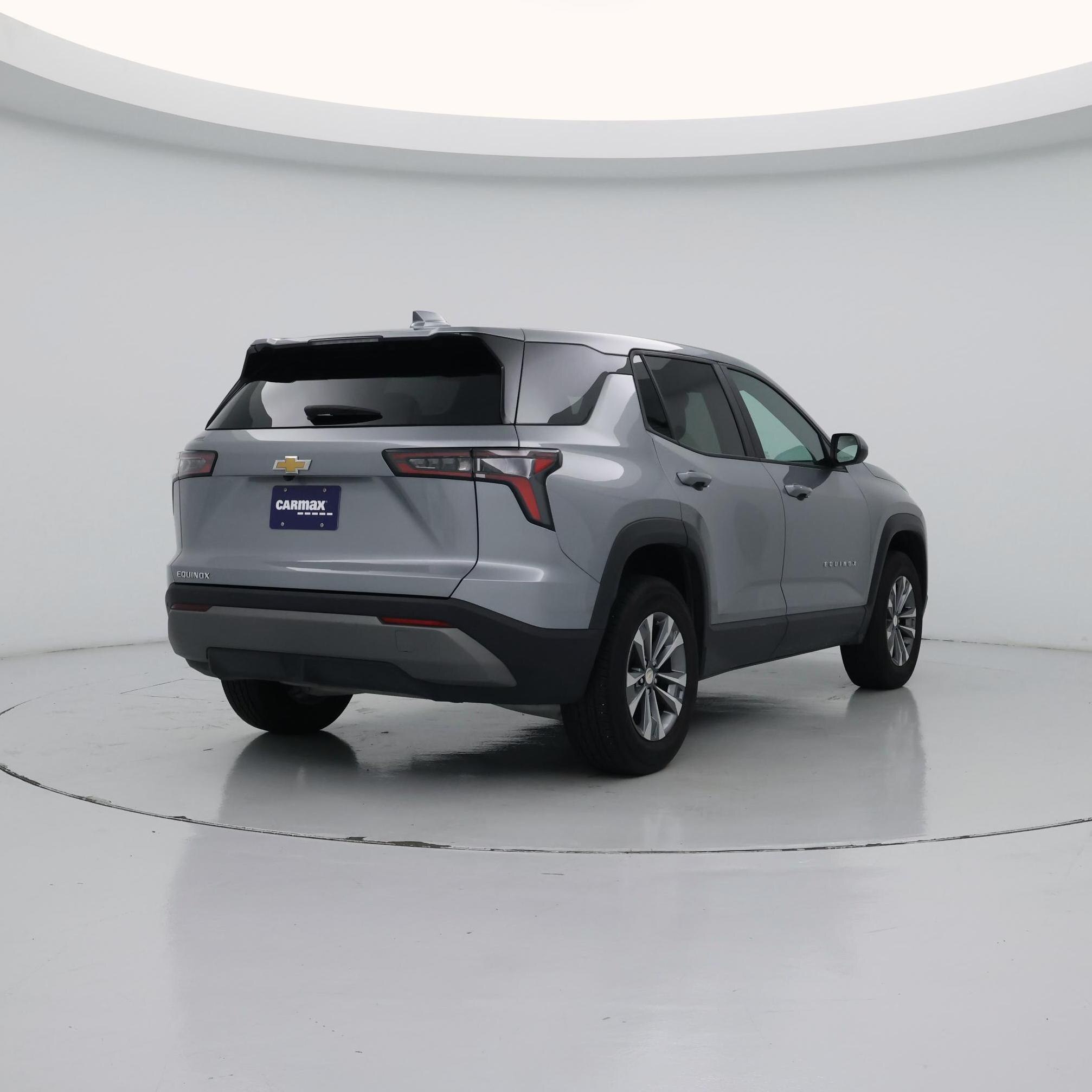 Thumbnail: 2025 Chevrolet Equinox - 8