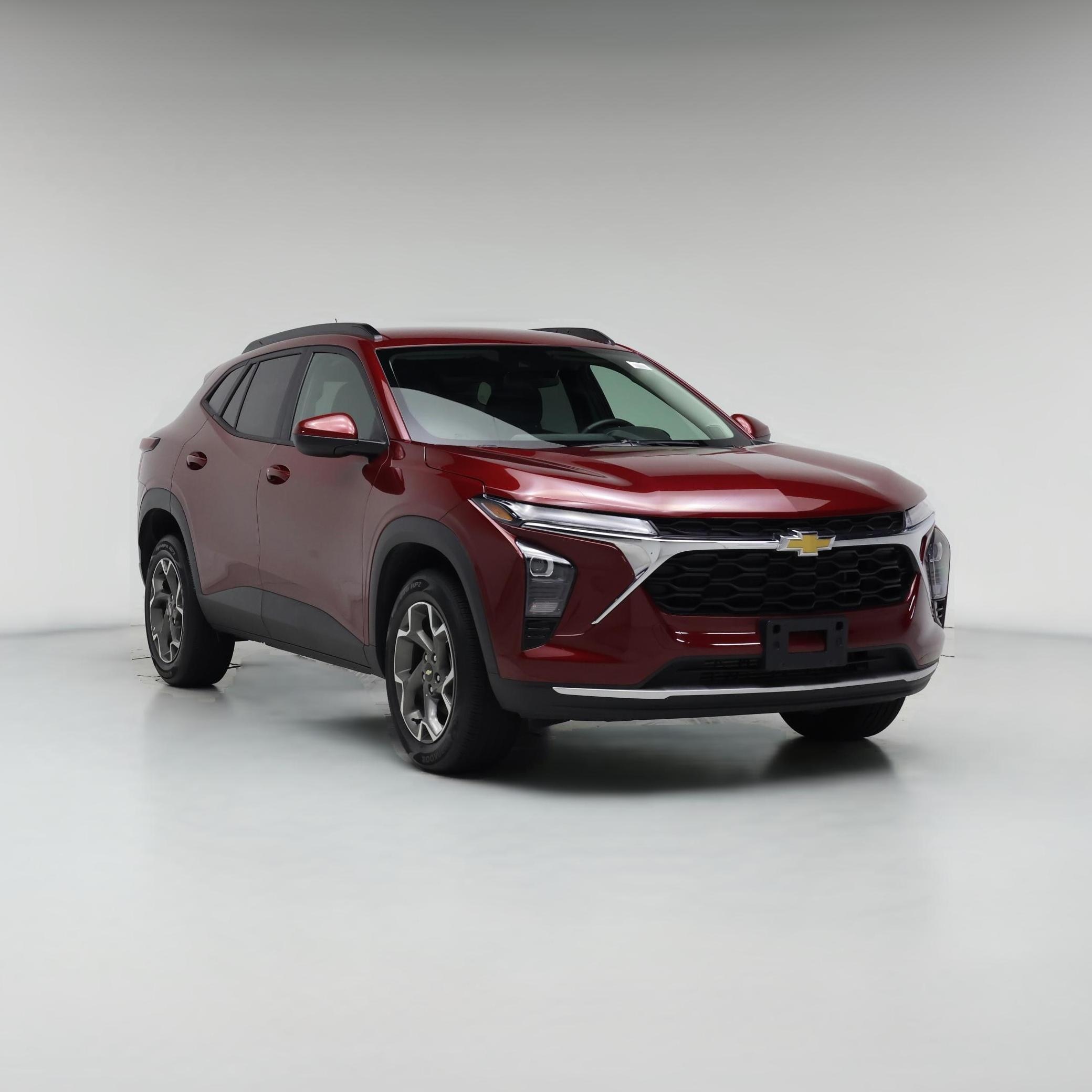 Thumbnail: 2025 Chevrolet Trax - 1