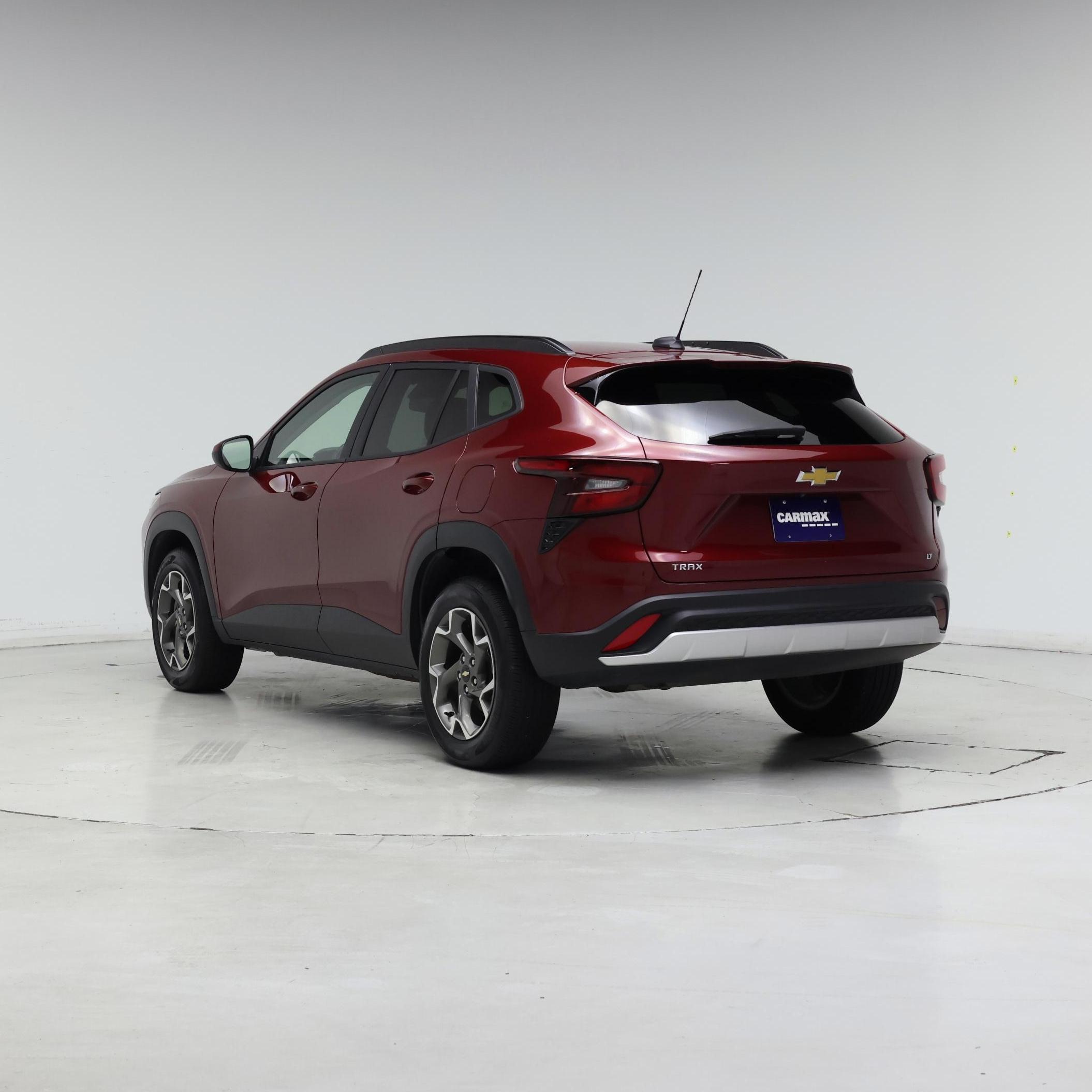 Thumbnail: 2025 Chevrolet Trax - 2
