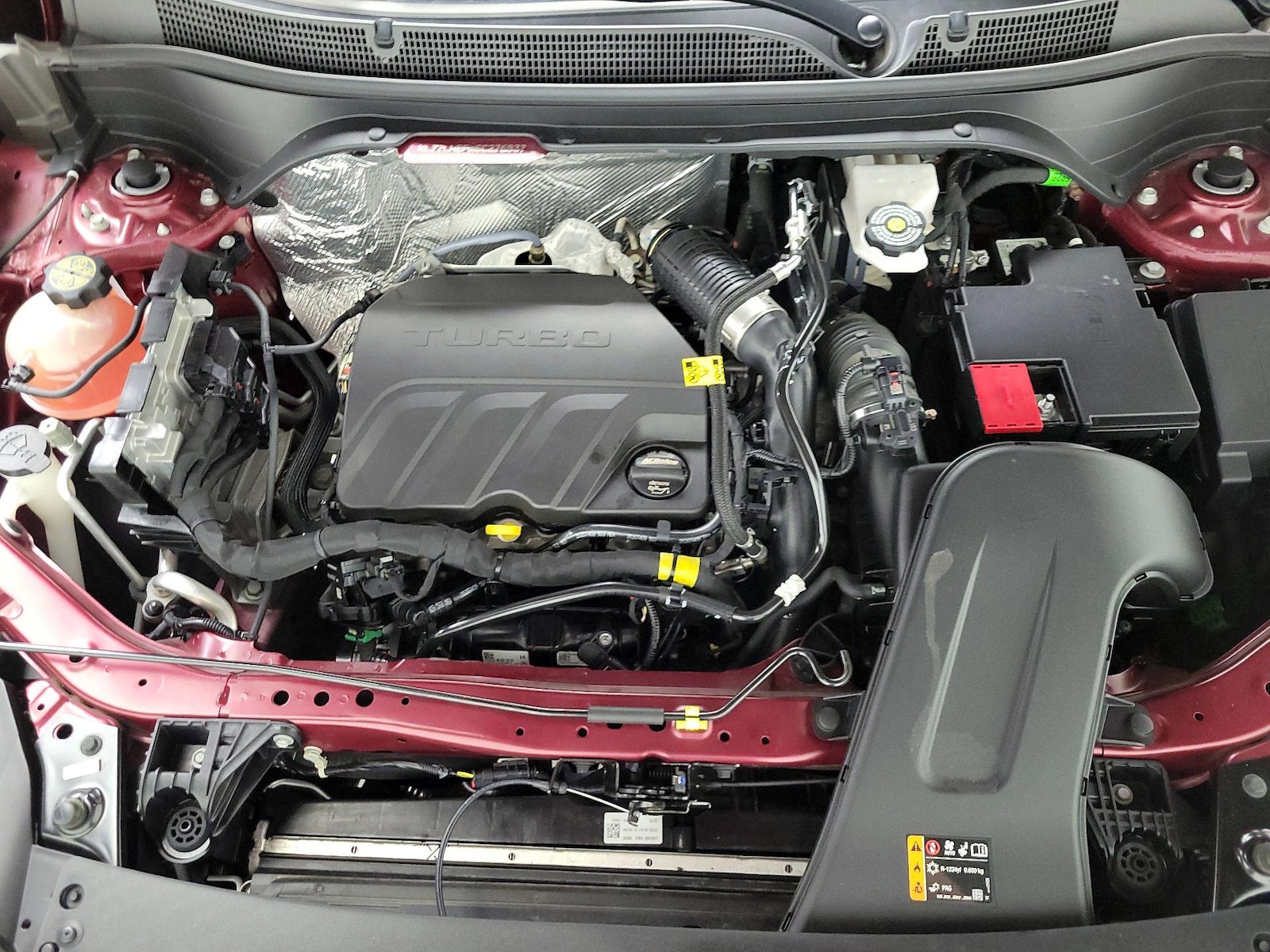 2025 Chevrolet Trax LT - Photo 23