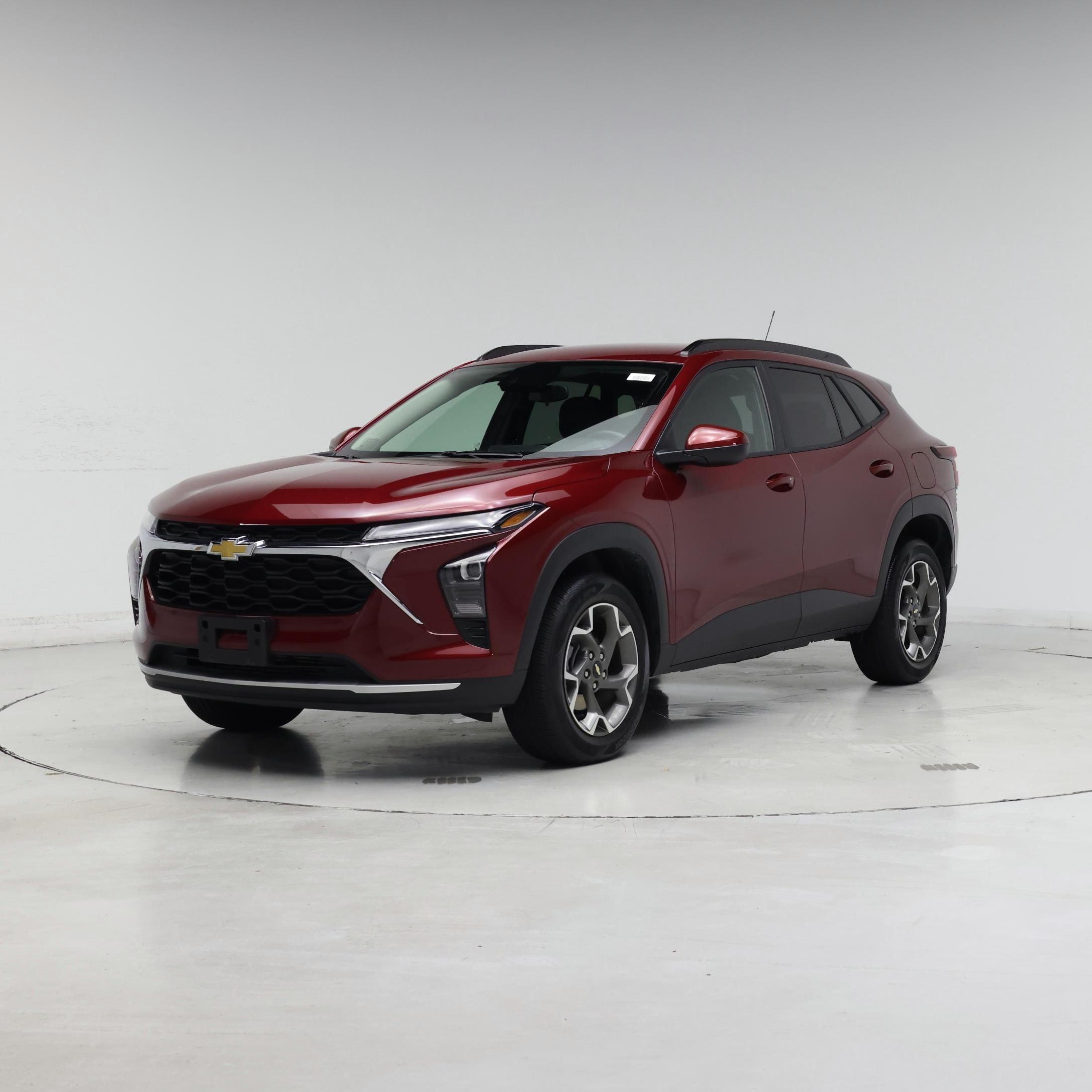 Thumbnail: 2025 Chevrolet Trax - 4