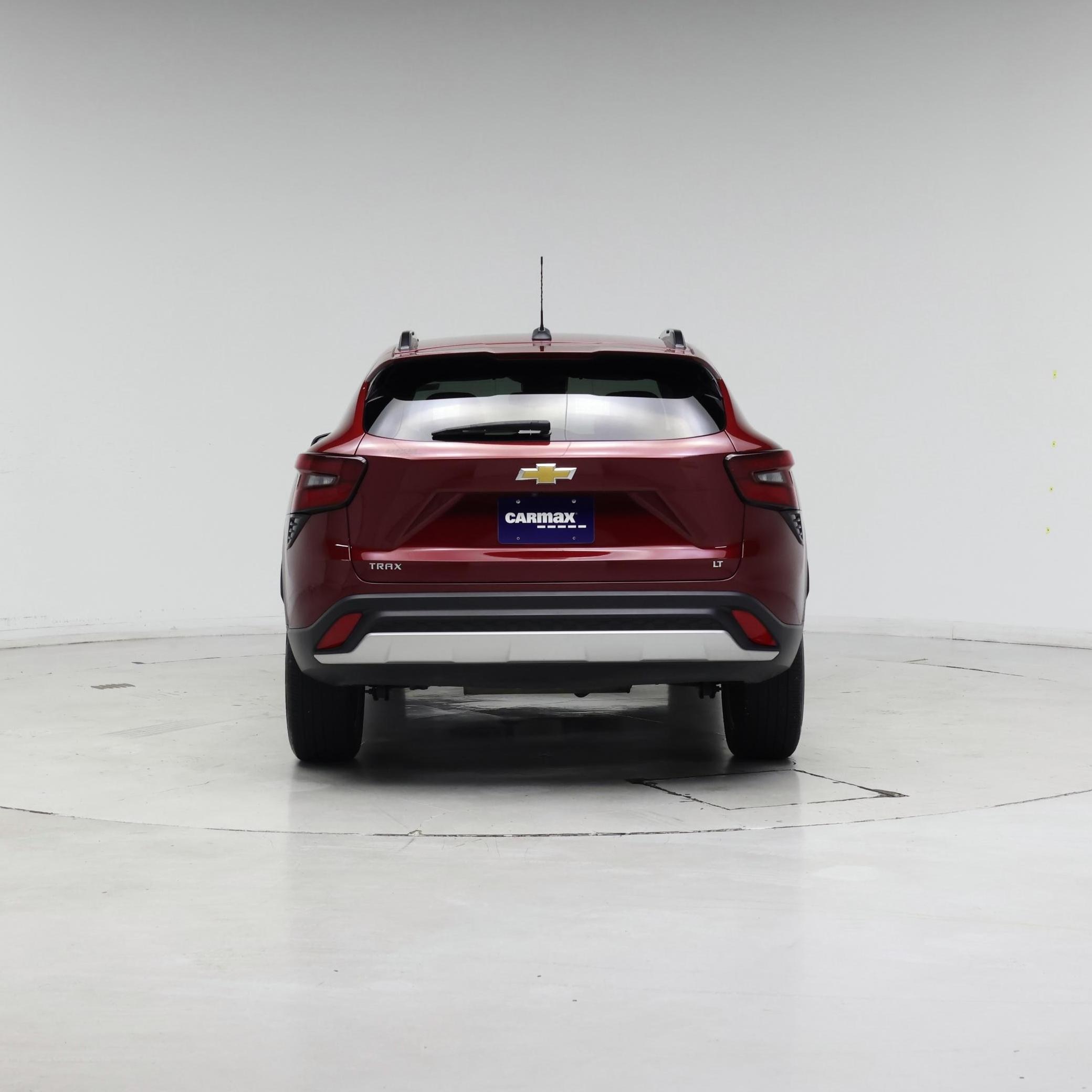 Thumbnail: 2025 Chevrolet Trax - 6