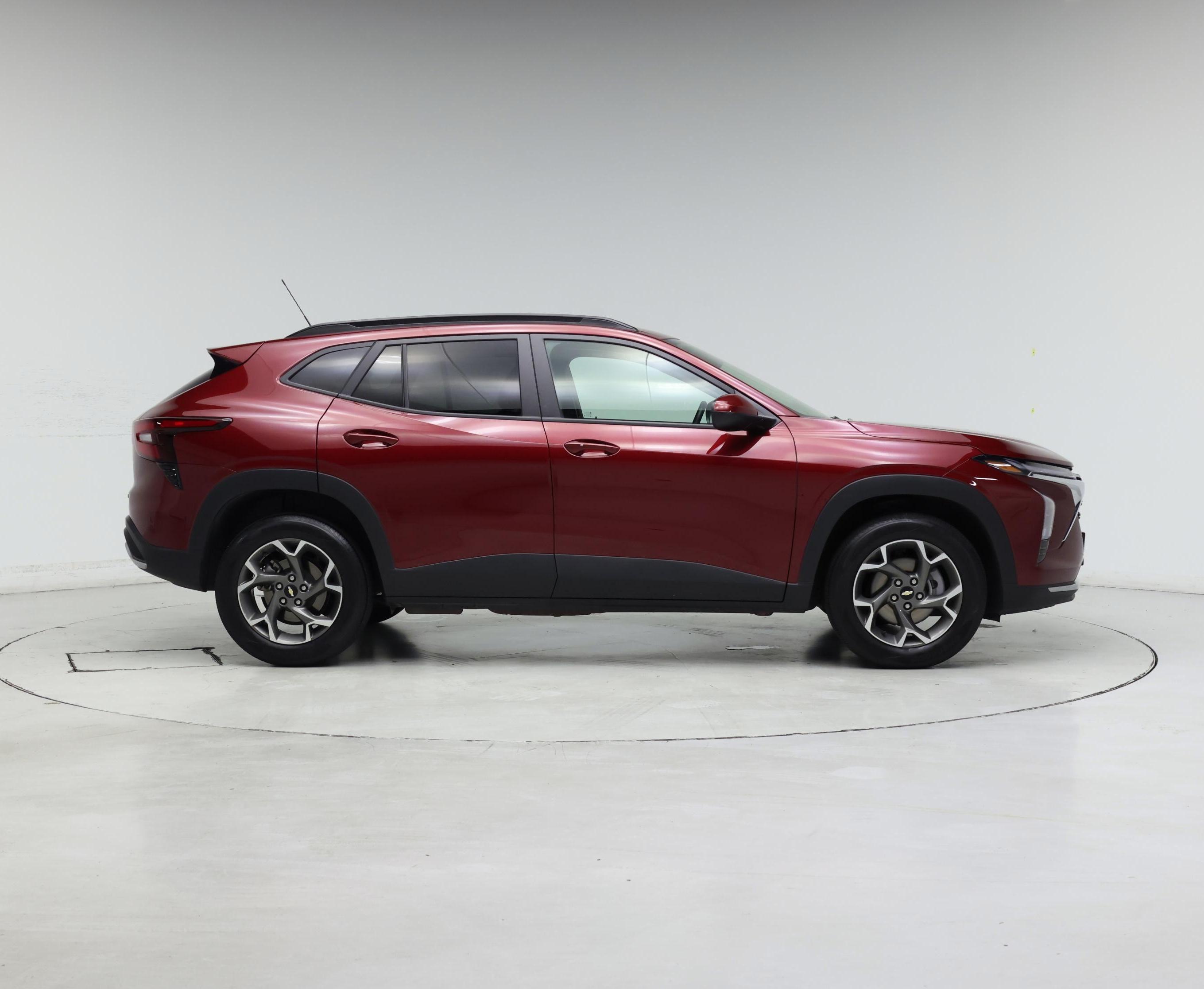 Thumbnail: 2025 Chevrolet Trax - 7