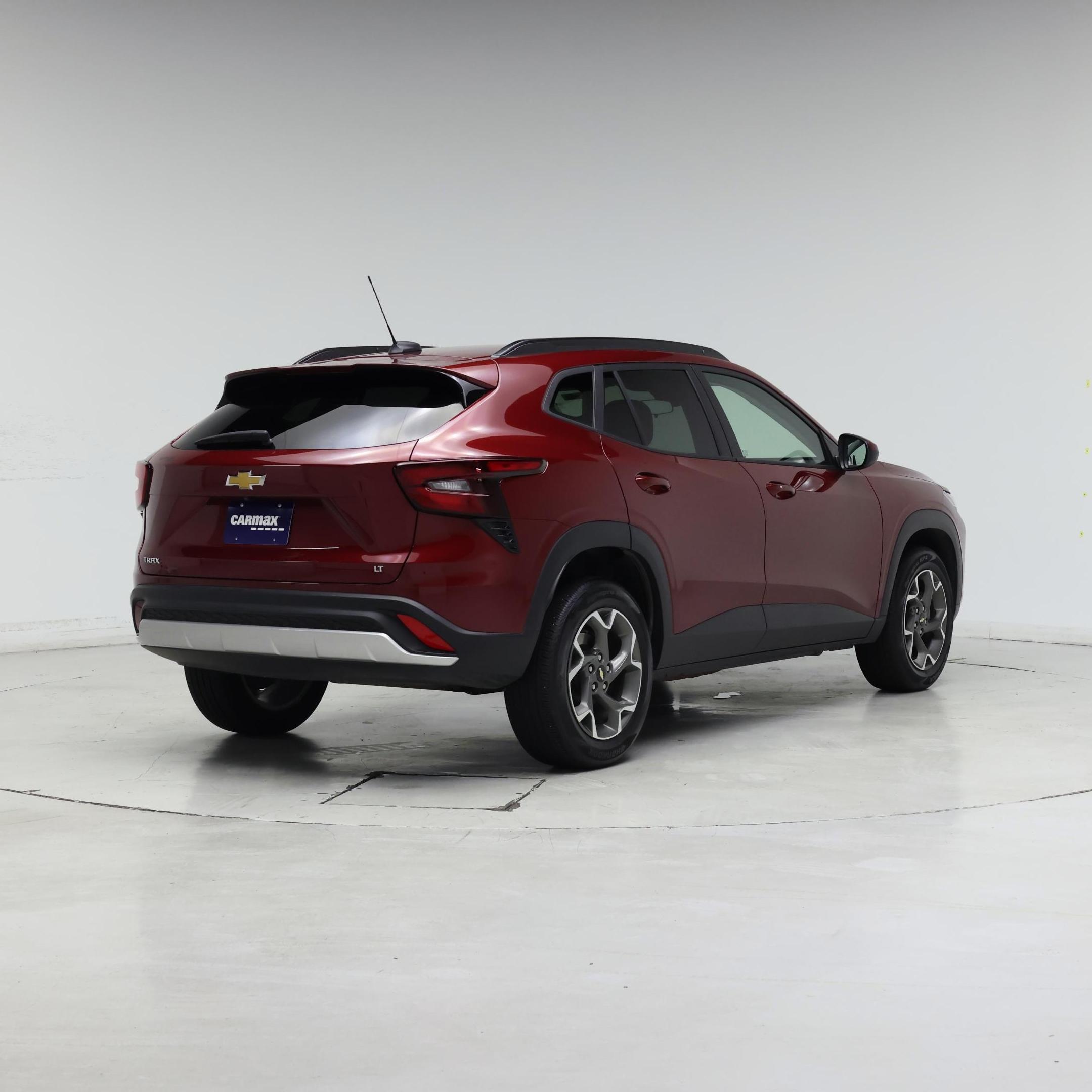 Thumbnail: 2025 Chevrolet Trax - 8