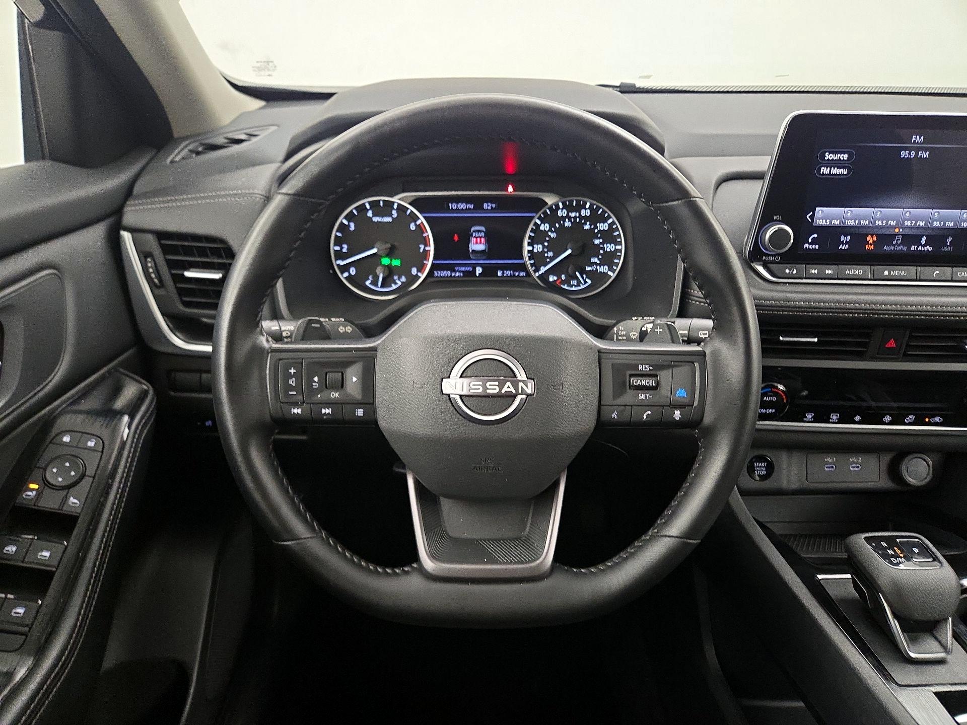 Thumbnail: 2025 Nissan Rogue - 10