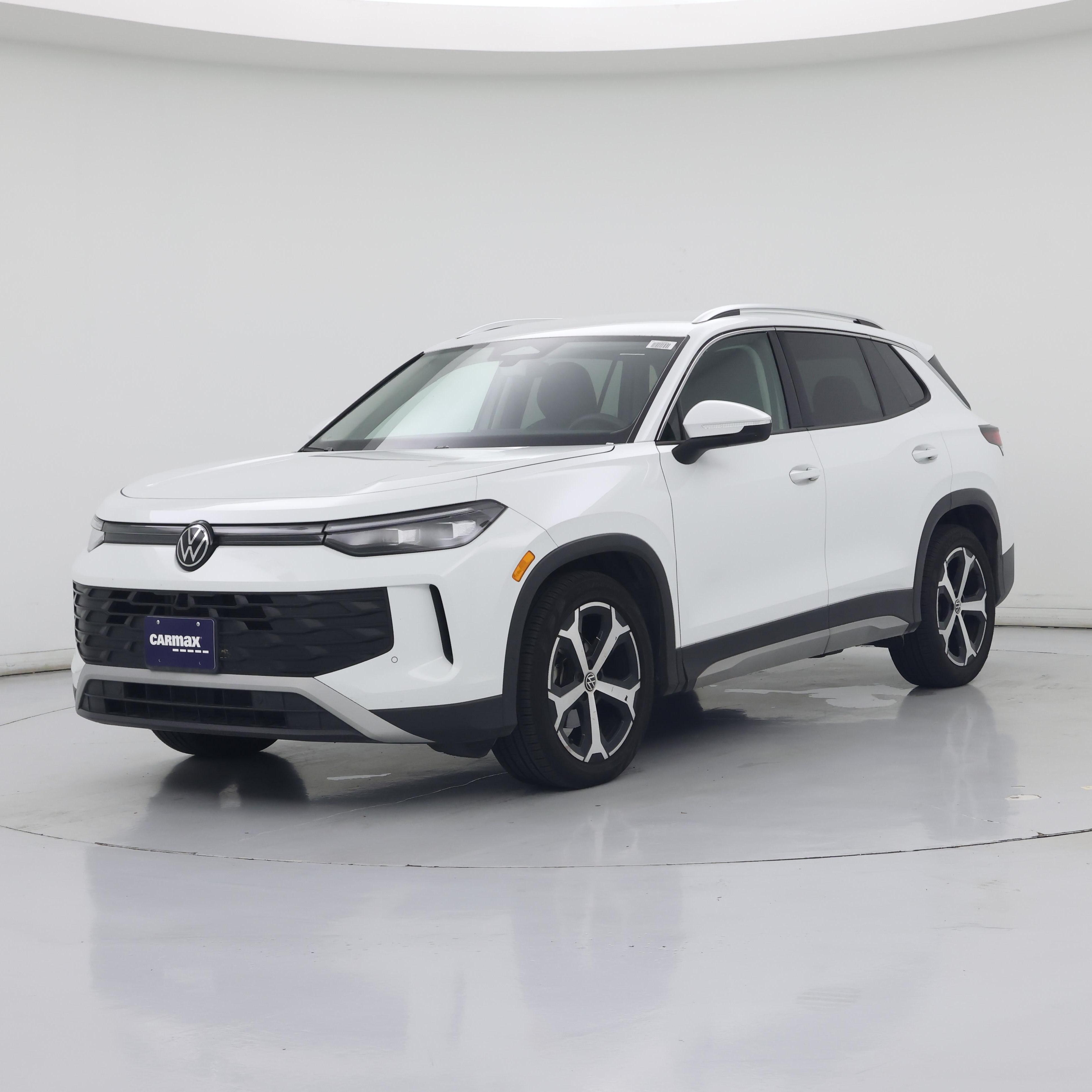 Thumbnail: 2026 Volkswagen Tiguan - 4