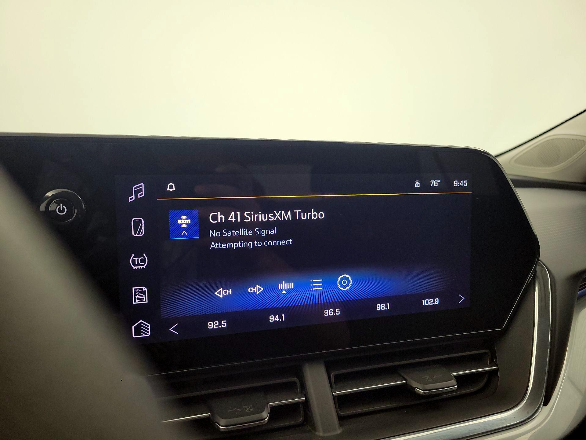 Thumbnail: 2025 Chevrolet Trax - 15
