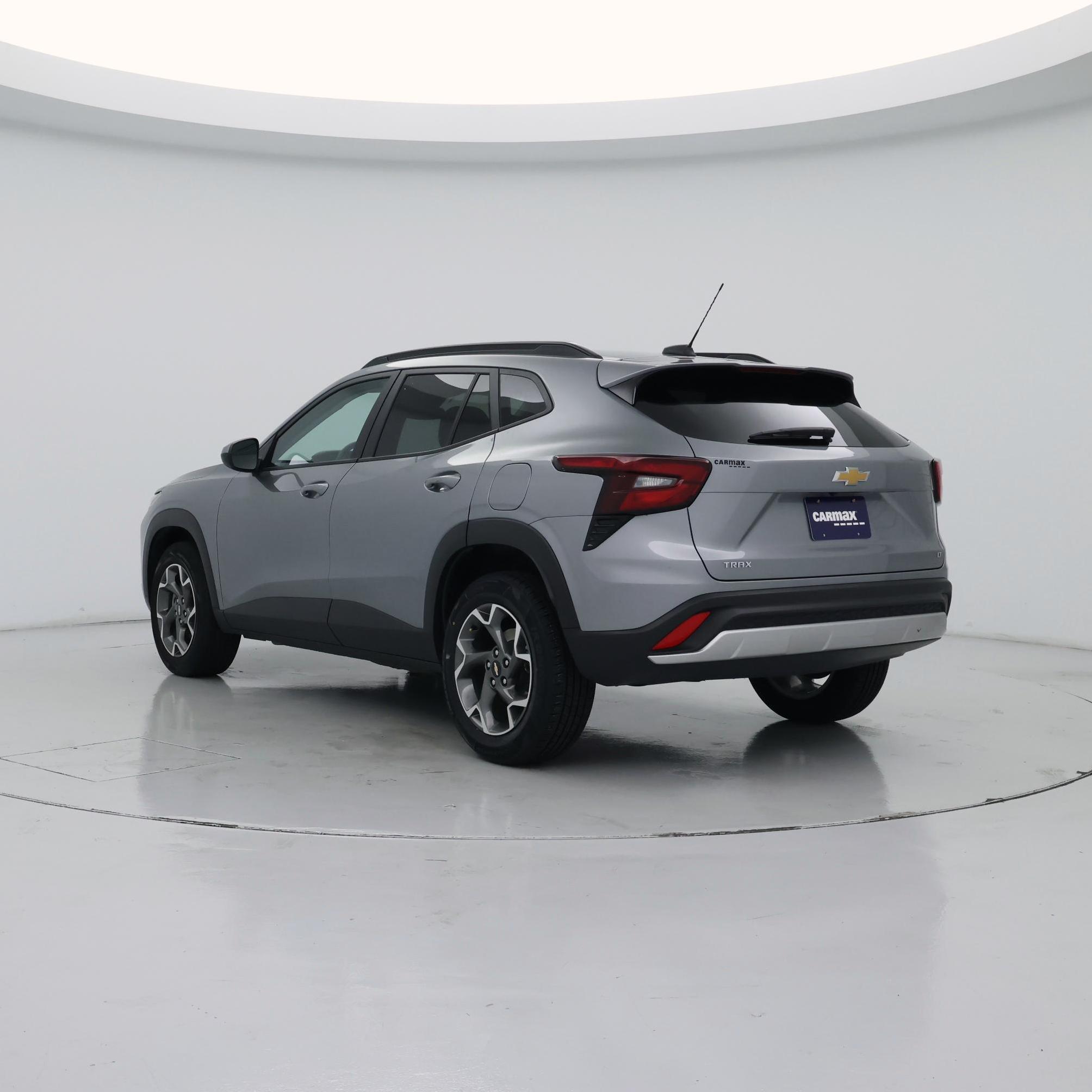 Thumbnail: 2025 Chevrolet Trax - 2