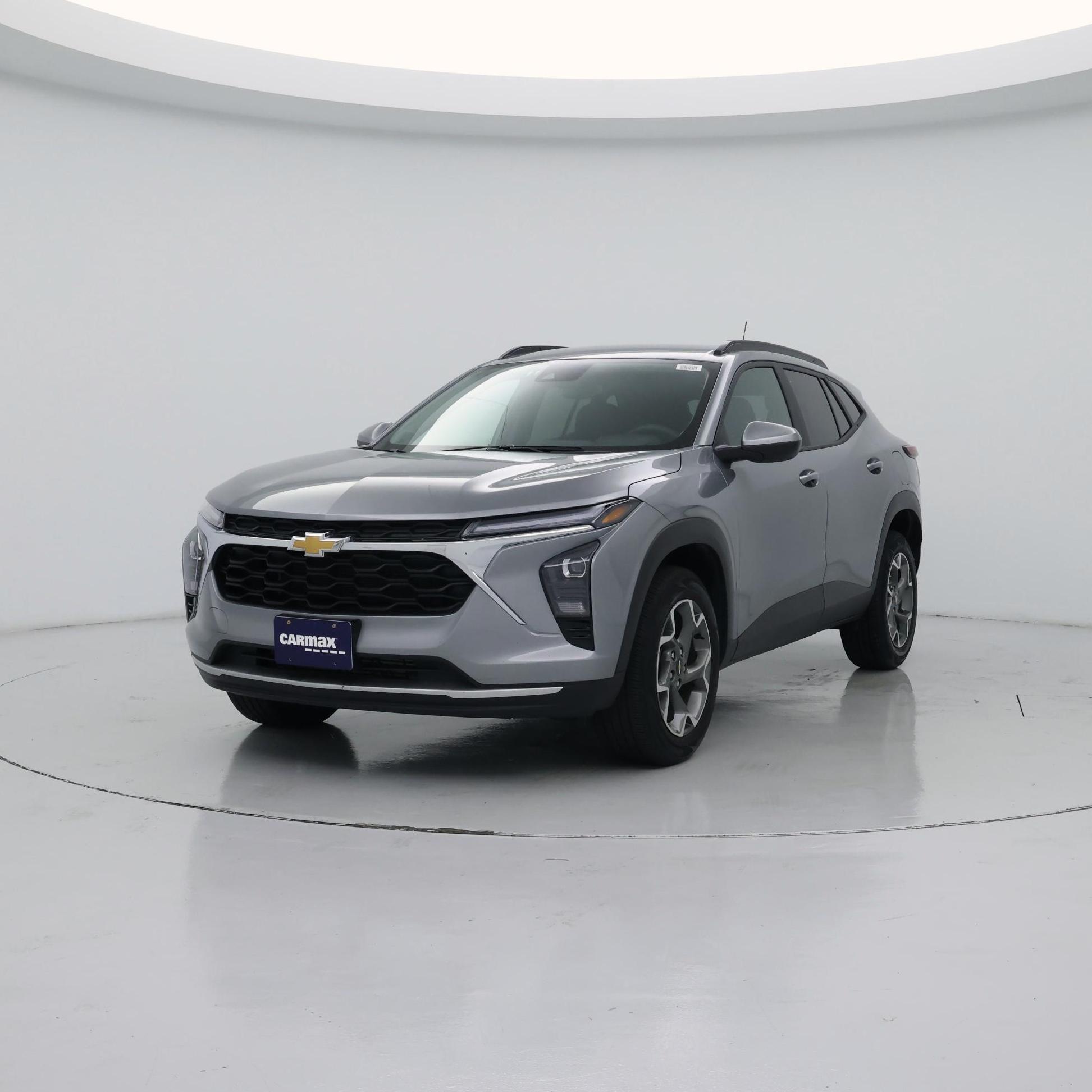 Thumbnail: 2025 Chevrolet Trax - 4