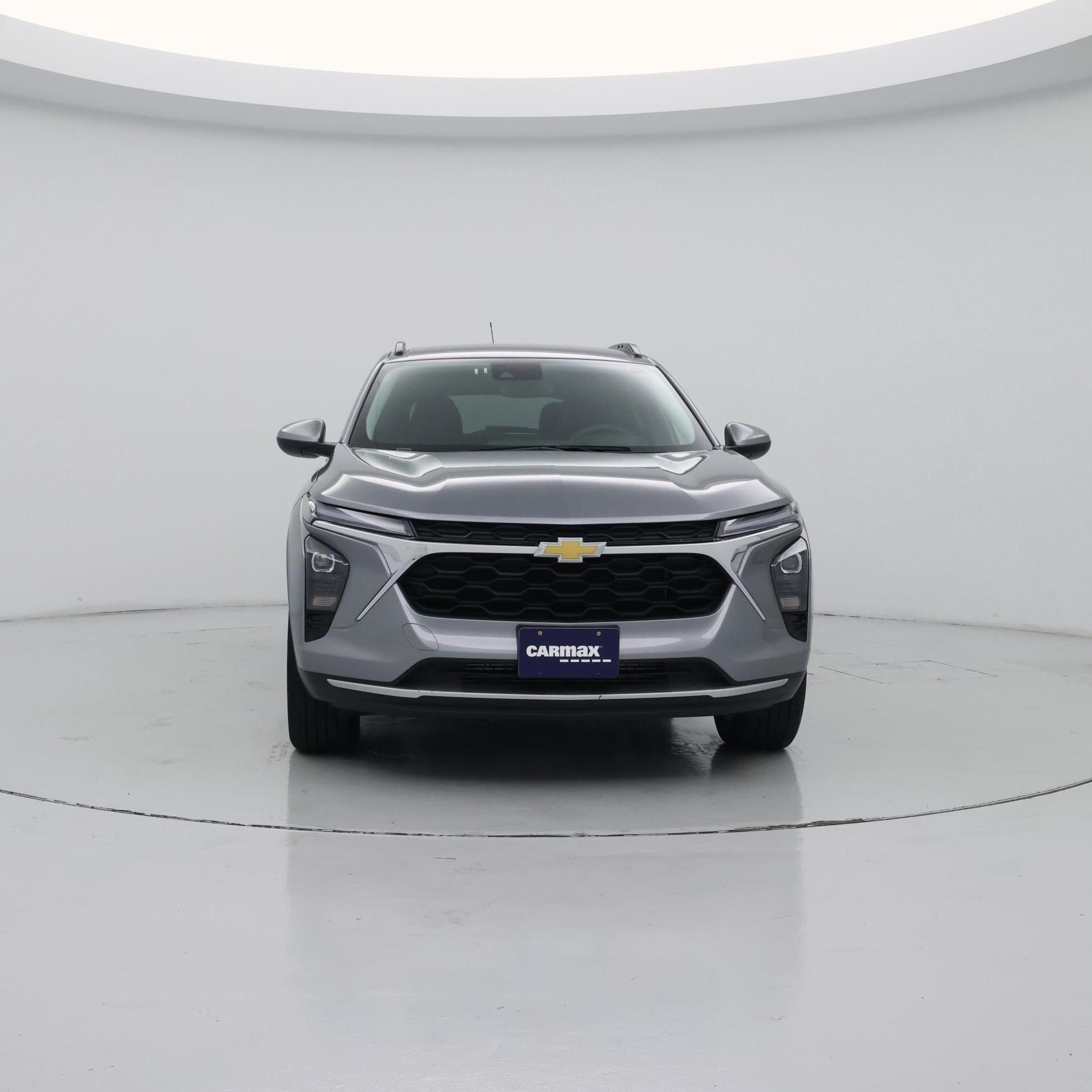 Thumbnail: 2025 Chevrolet Trax - 5