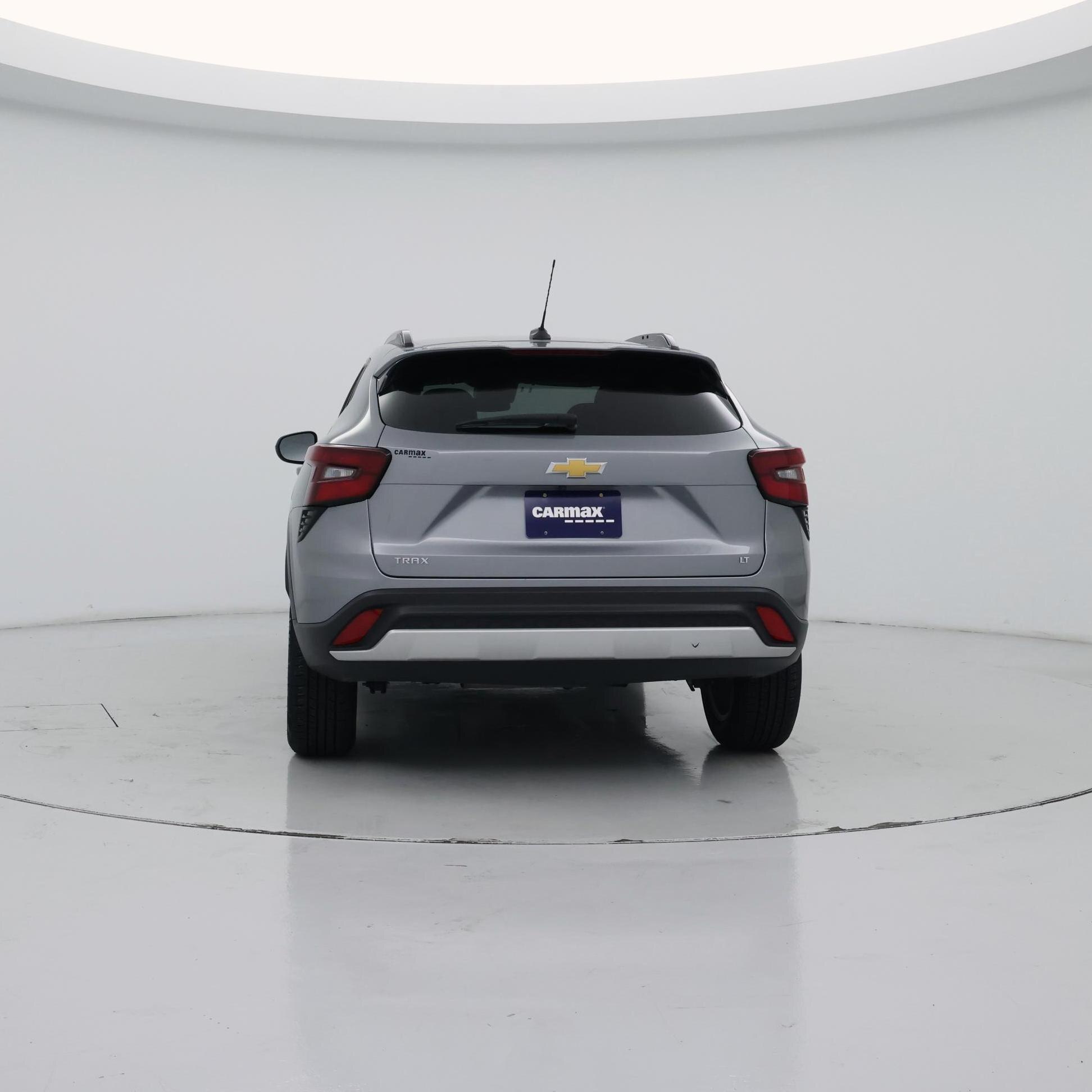 Thumbnail: 2025 Chevrolet Trax - 6