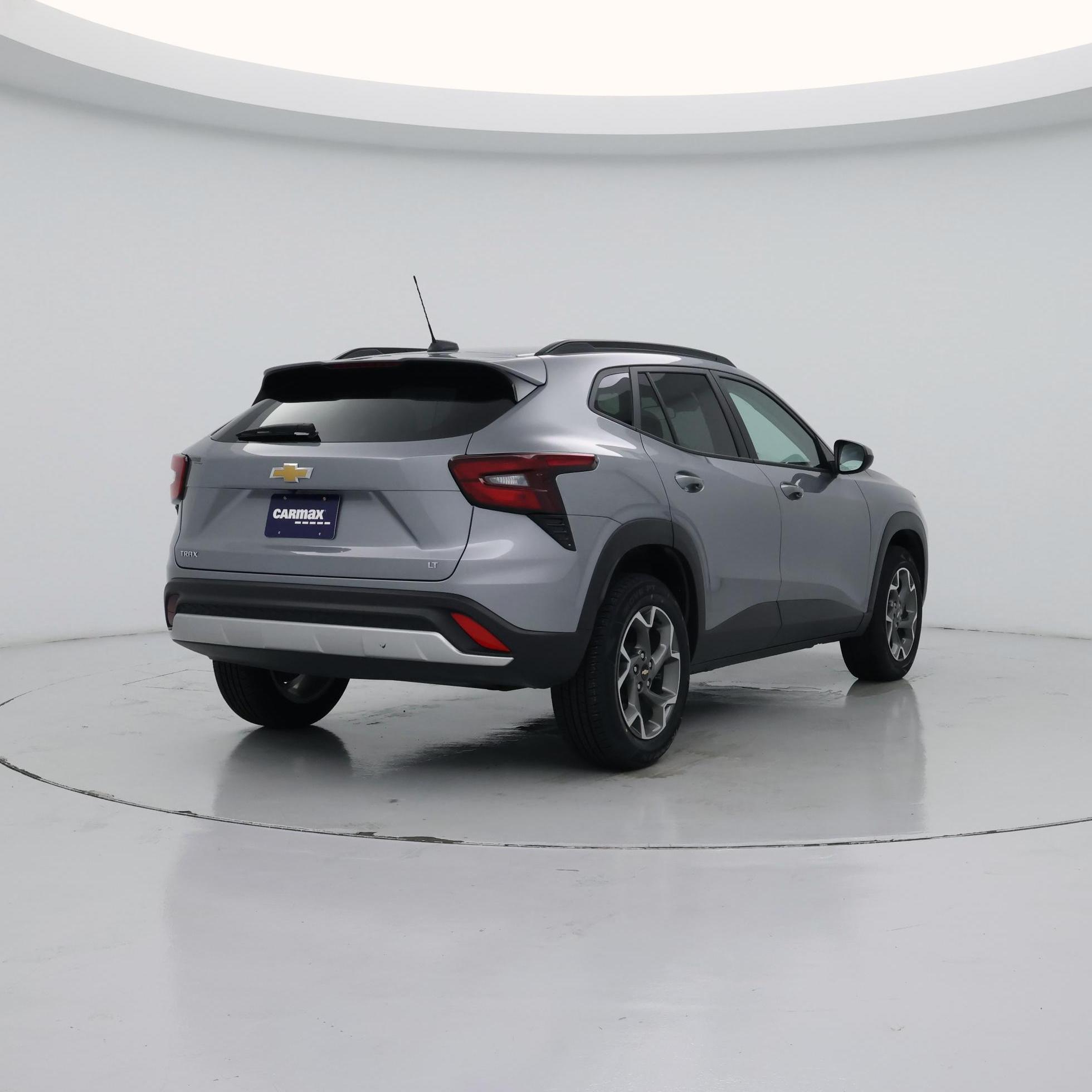 Thumbnail: 2025 Chevrolet Trax - 8