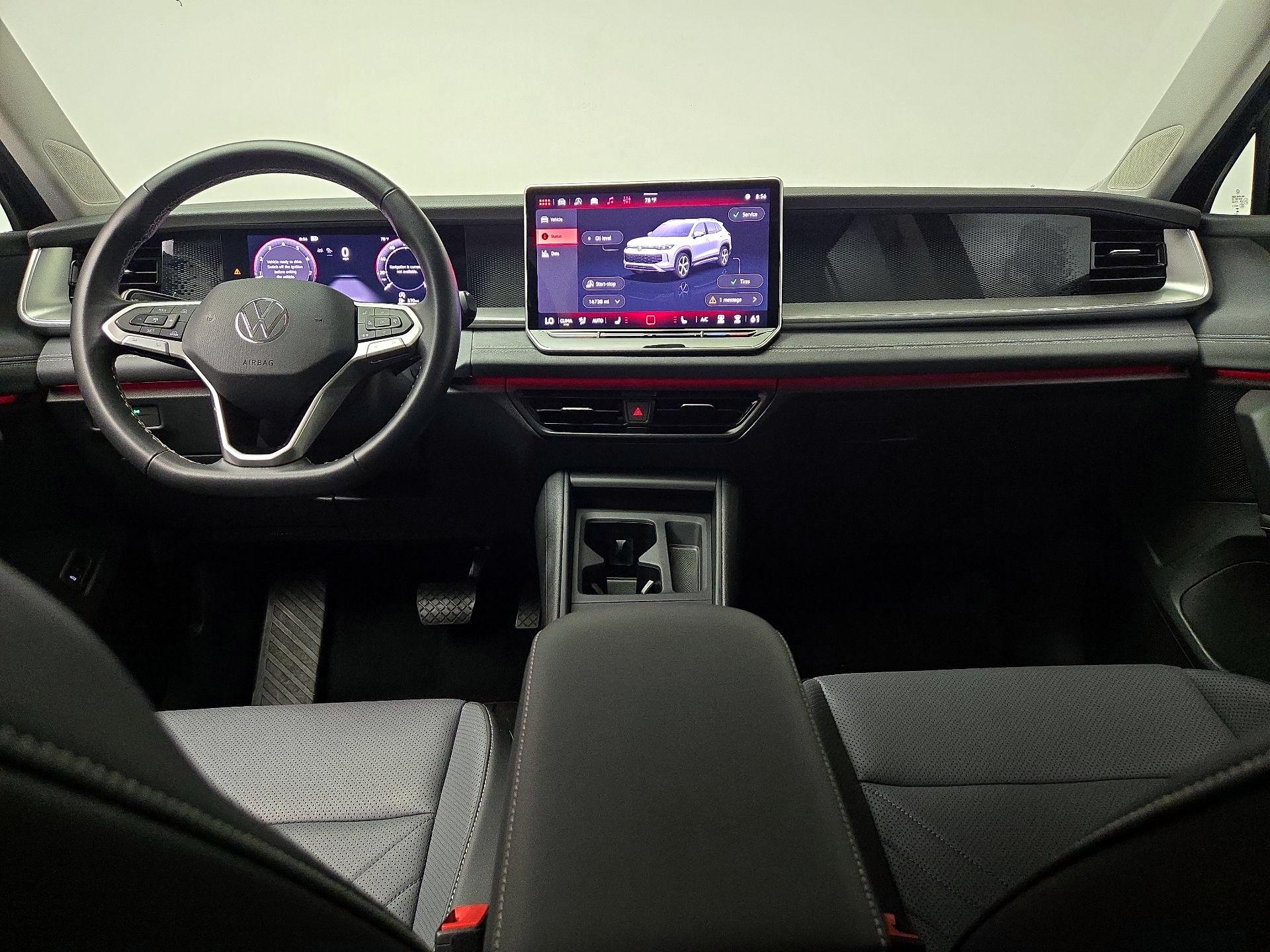 Thumbnail: 2026 Volkswagen Tiguan - 9