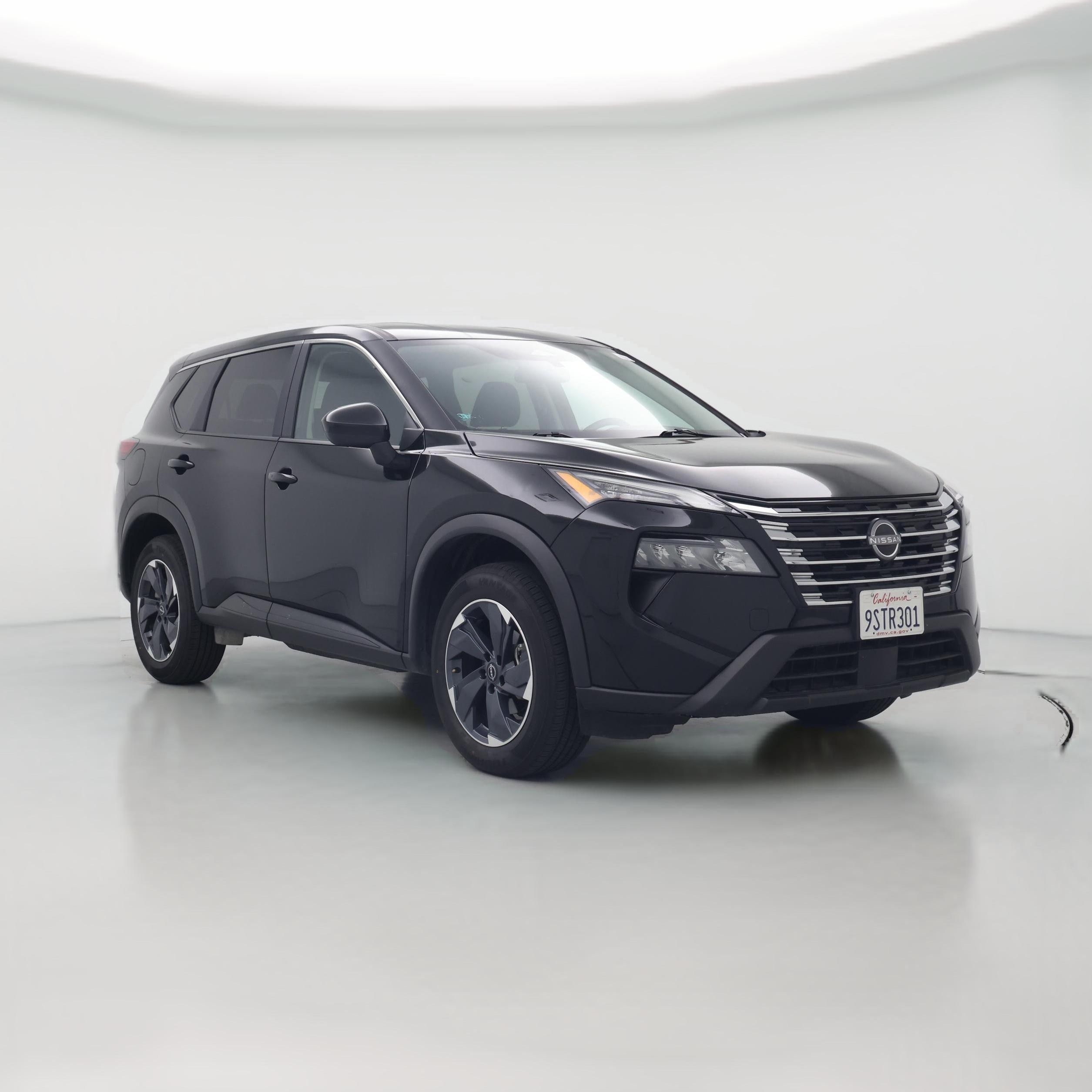 Thumbnail: 2025 Nissan Rogue - 1