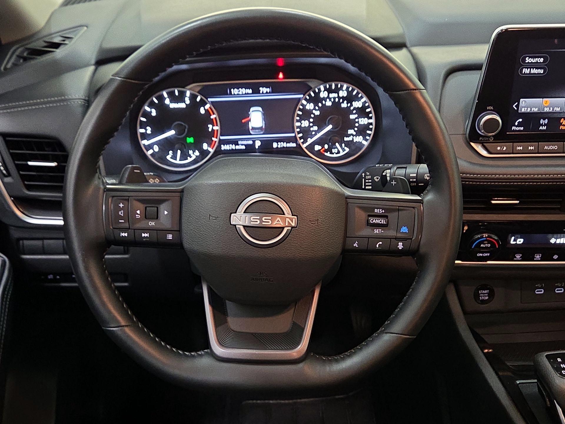 Thumbnail: 2025 Nissan Rogue - 10