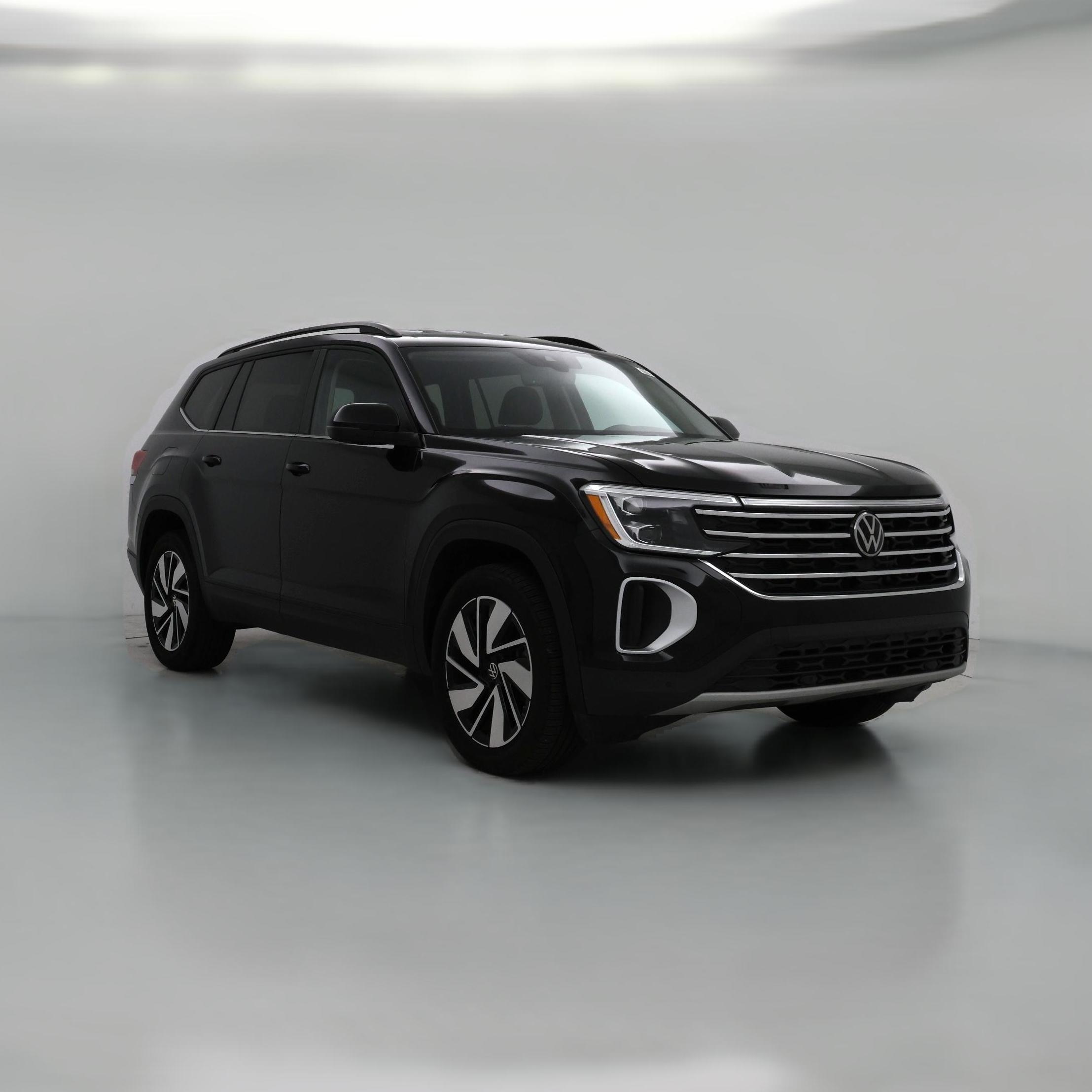 Thumbnail: 2026 Volkswagen Atlas - 1