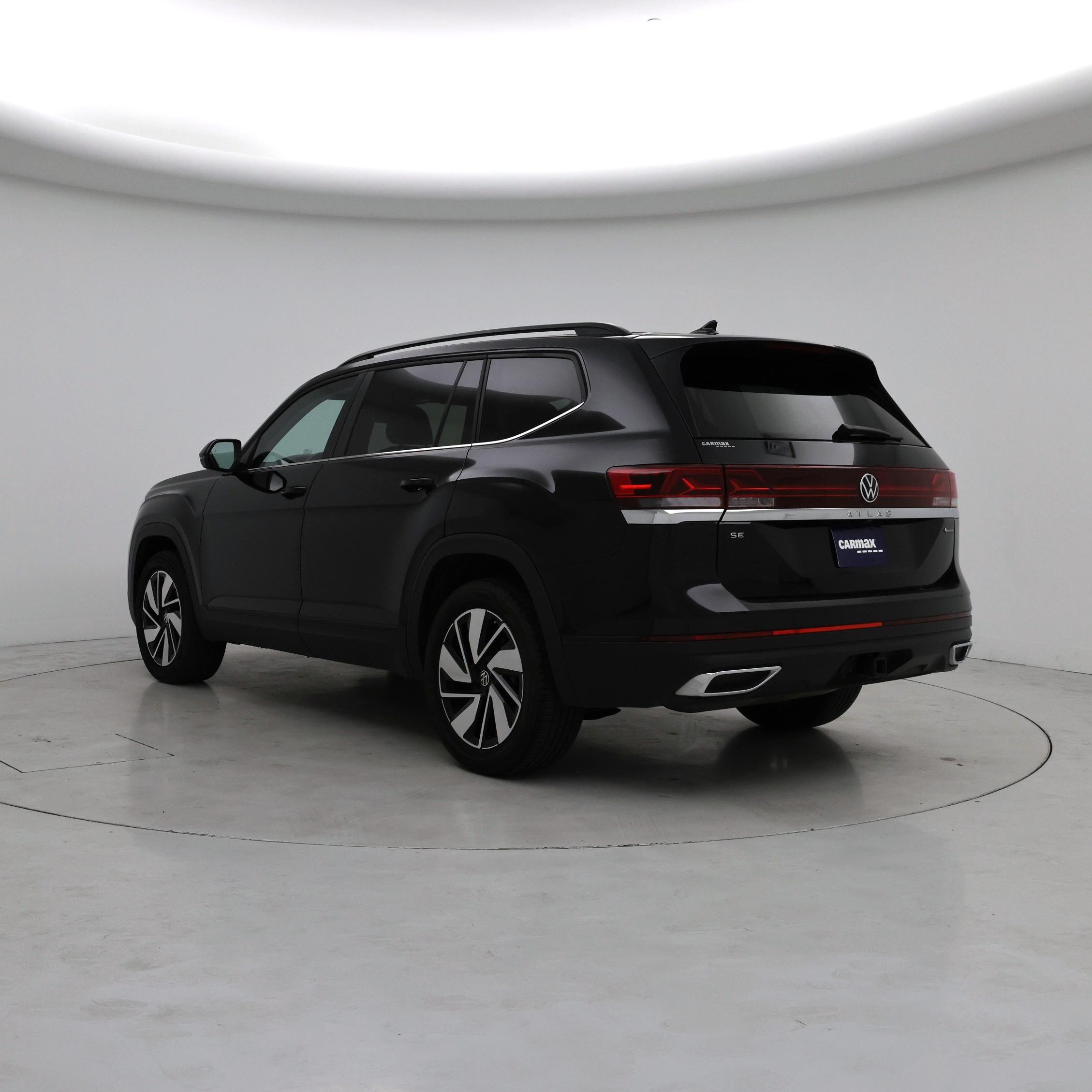 Thumbnail: 2026 Volkswagen Atlas - 2