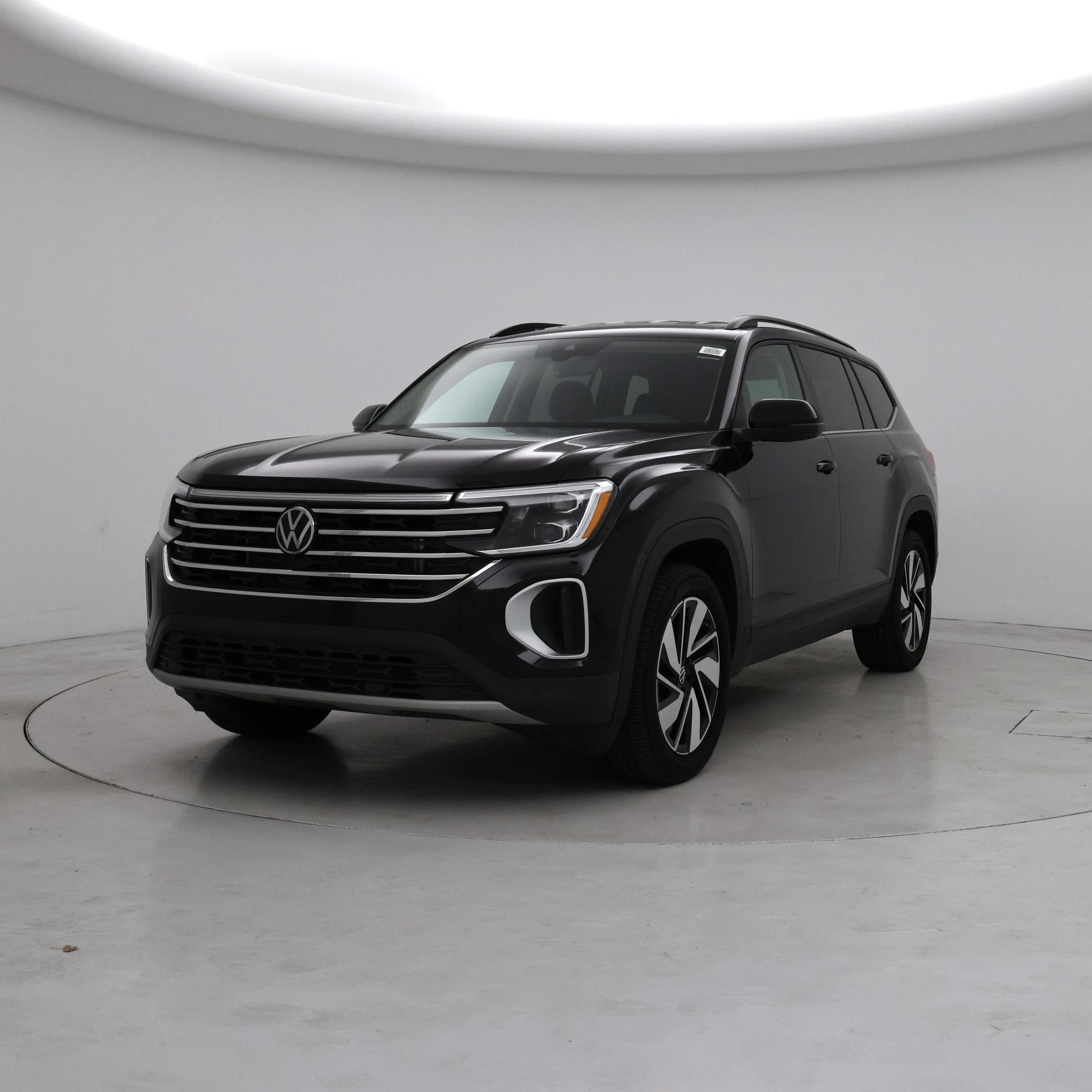 Thumbnail: 2026 Volkswagen Atlas - 4