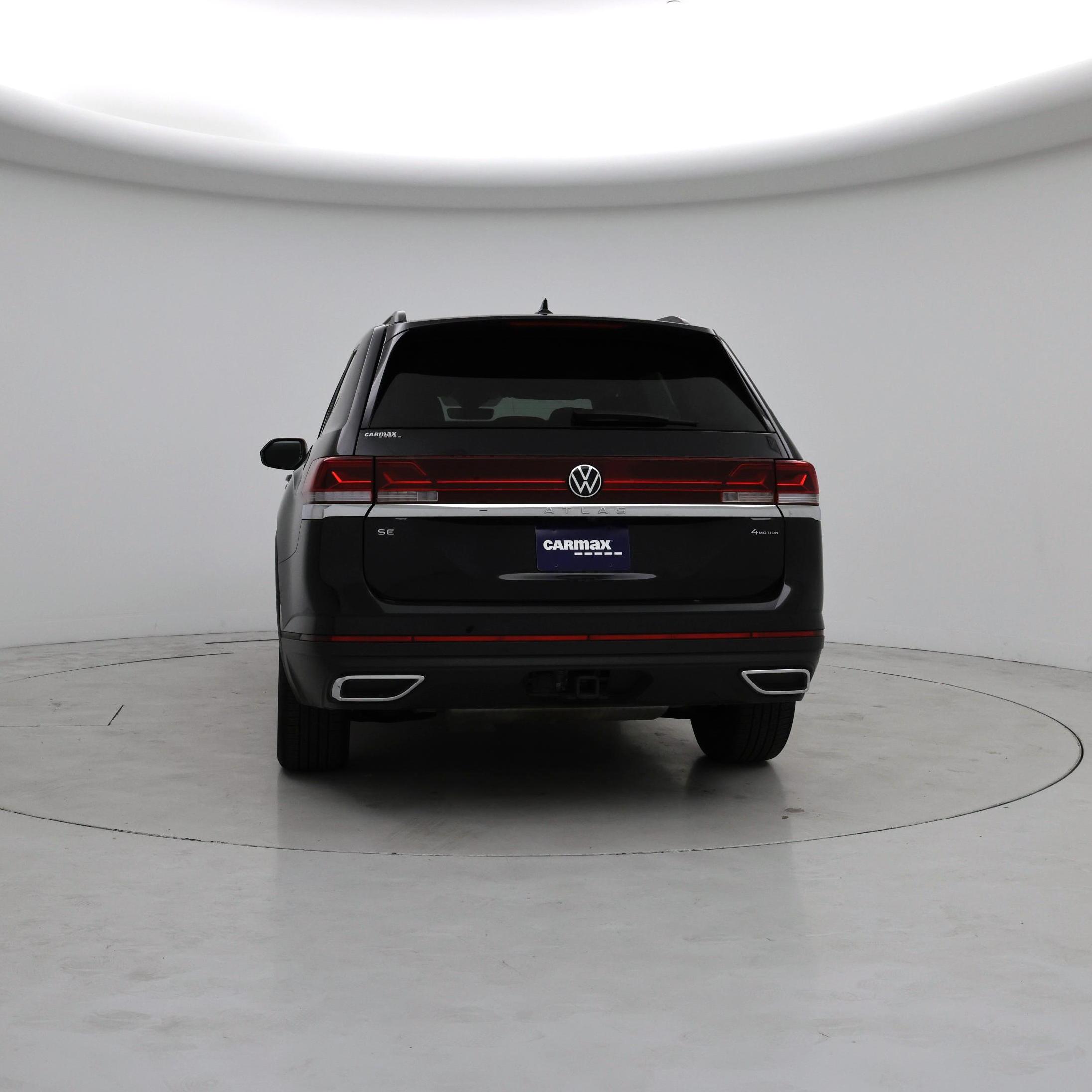 Thumbnail: 2026 Volkswagen Atlas - 6