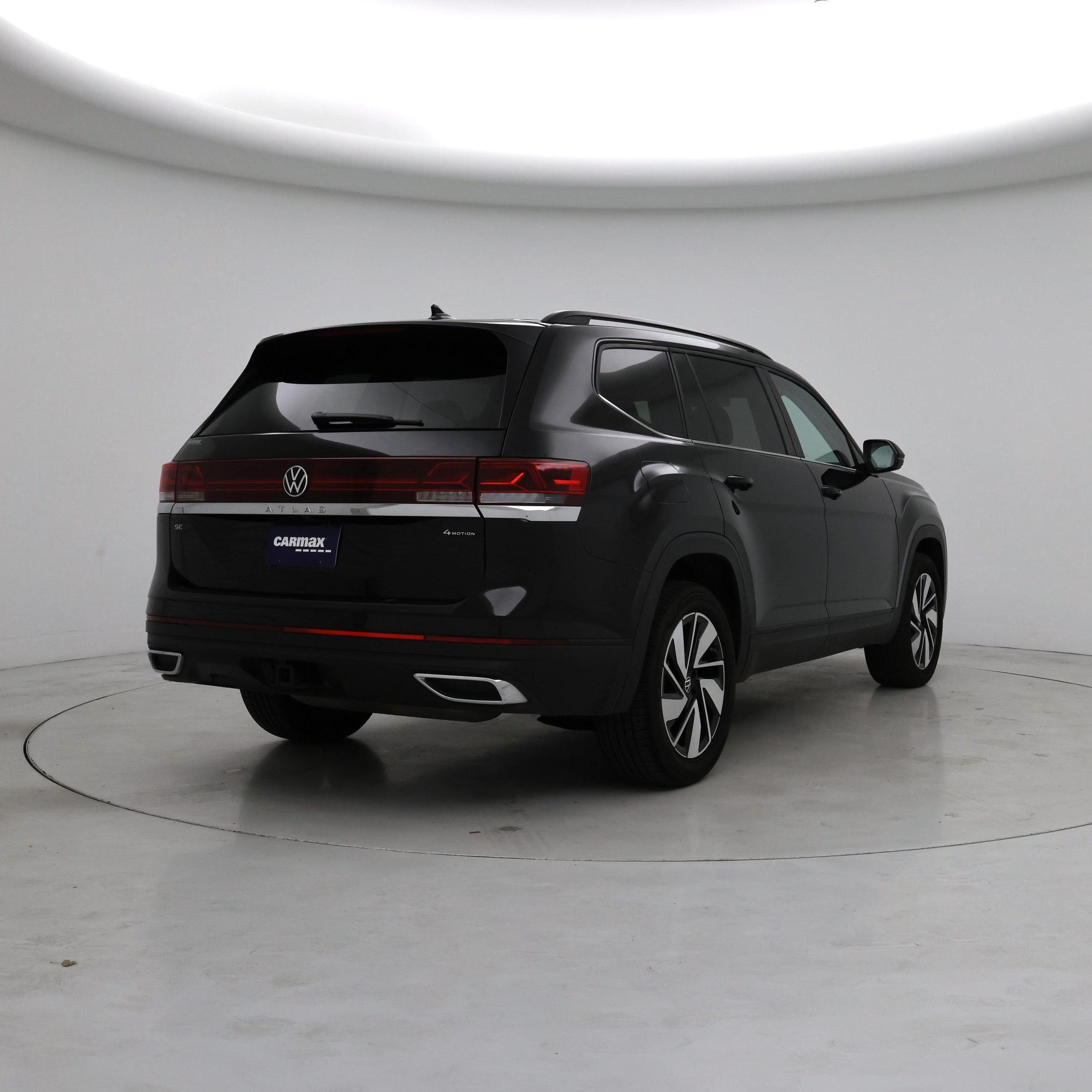 Thumbnail: 2026 Volkswagen Atlas - 8