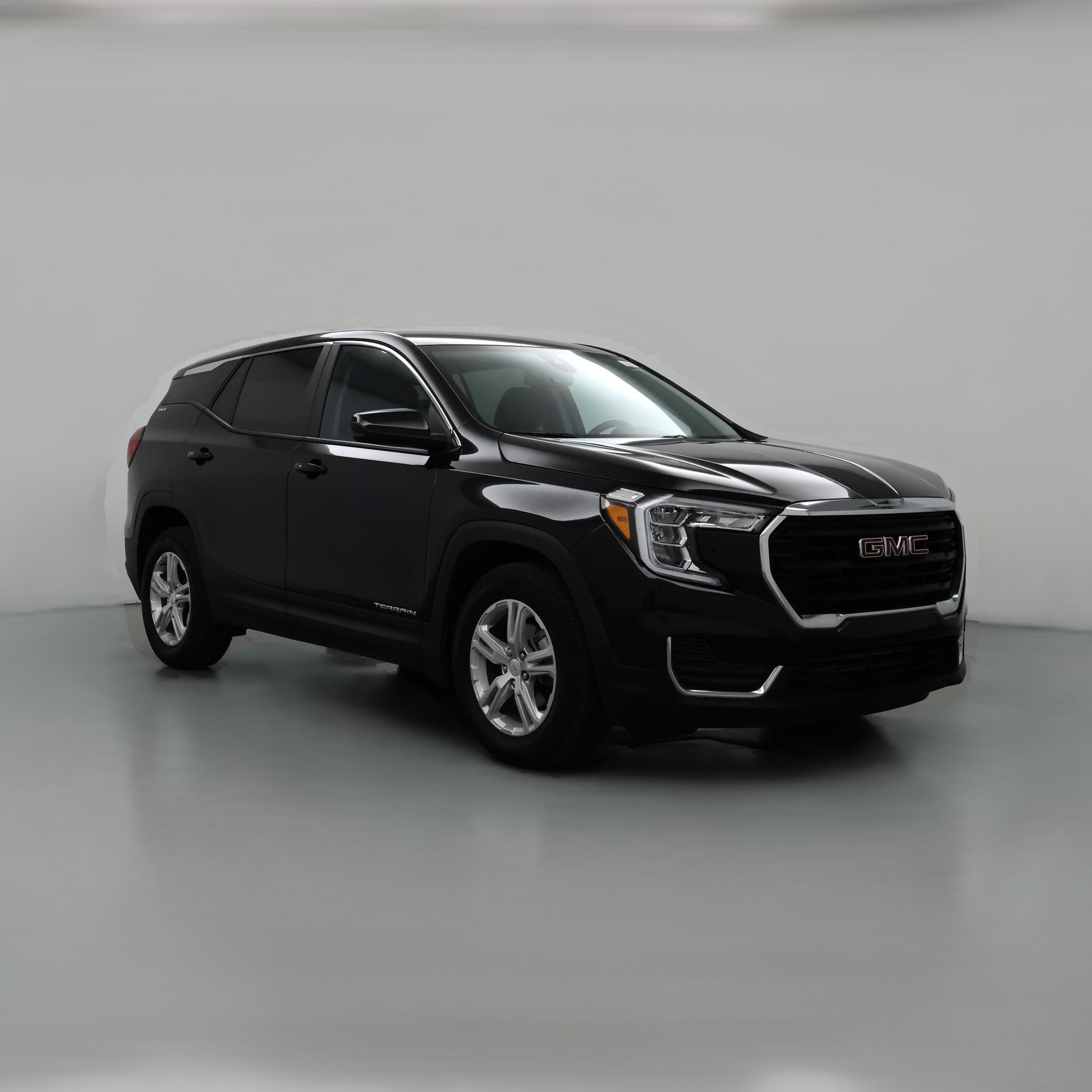 Thumbnail: 2024 GMC Terrain - 1