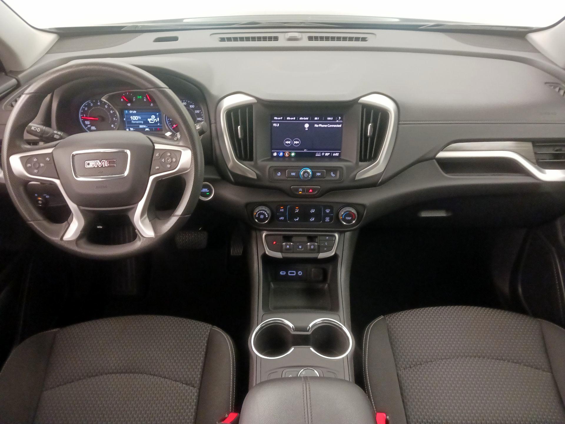 Thumbnail: 2024 GMC Terrain - 9