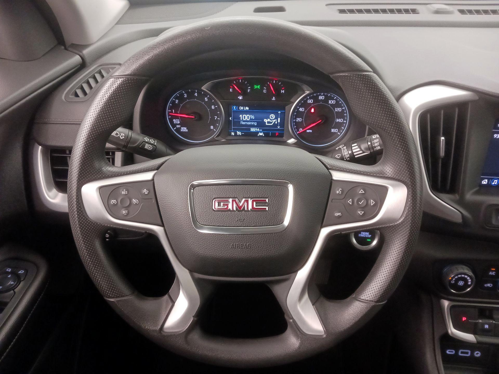 Thumbnail: 2024 GMC Terrain - 10