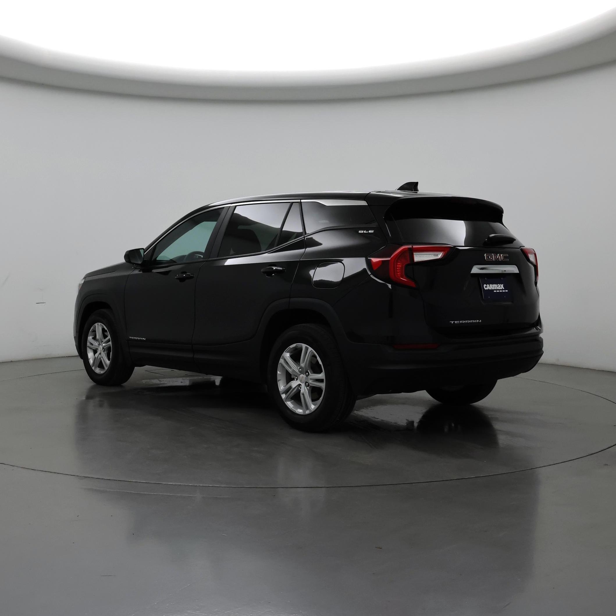Thumbnail: 2024 GMC Terrain - 2