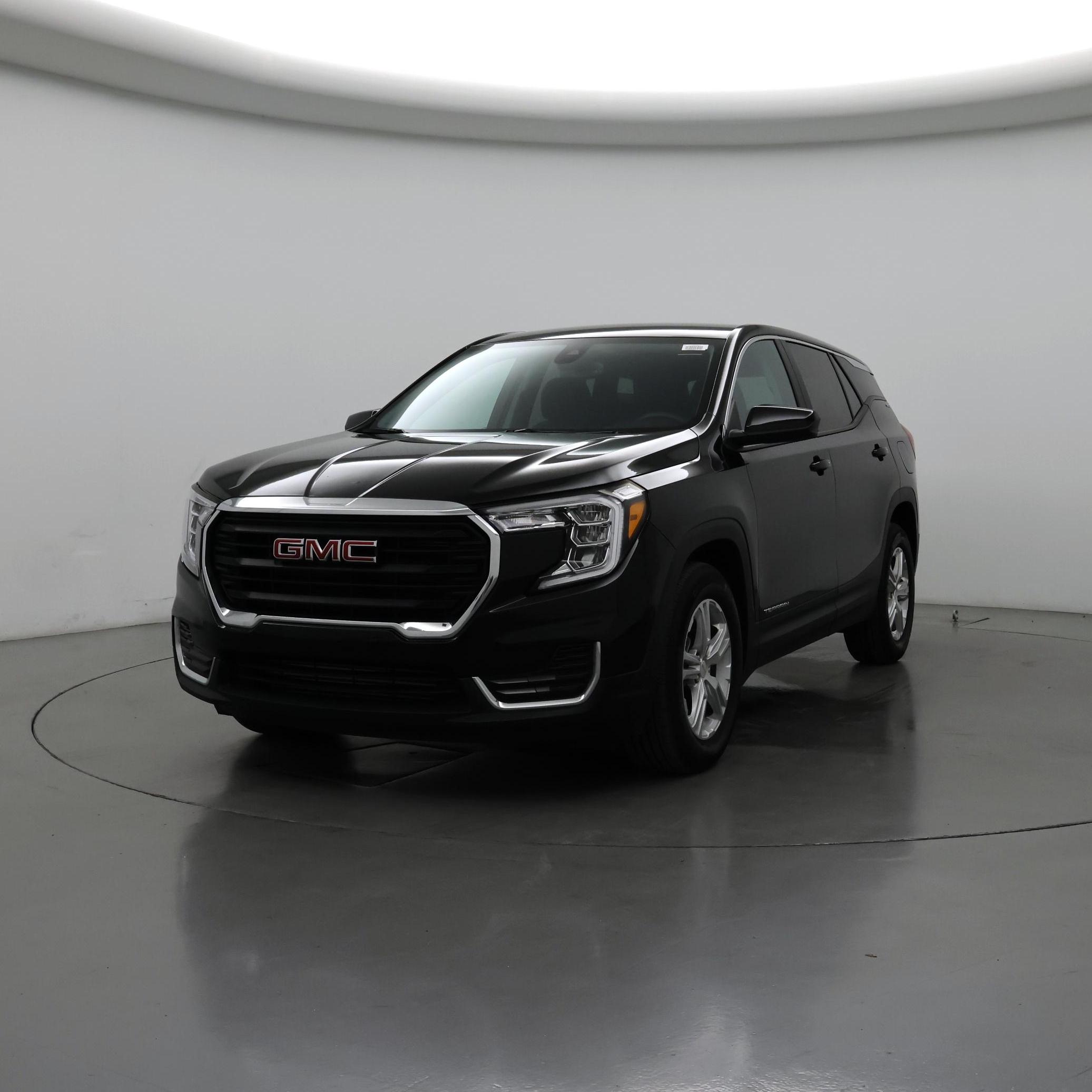 Thumbnail: 2024 GMC Terrain - 4