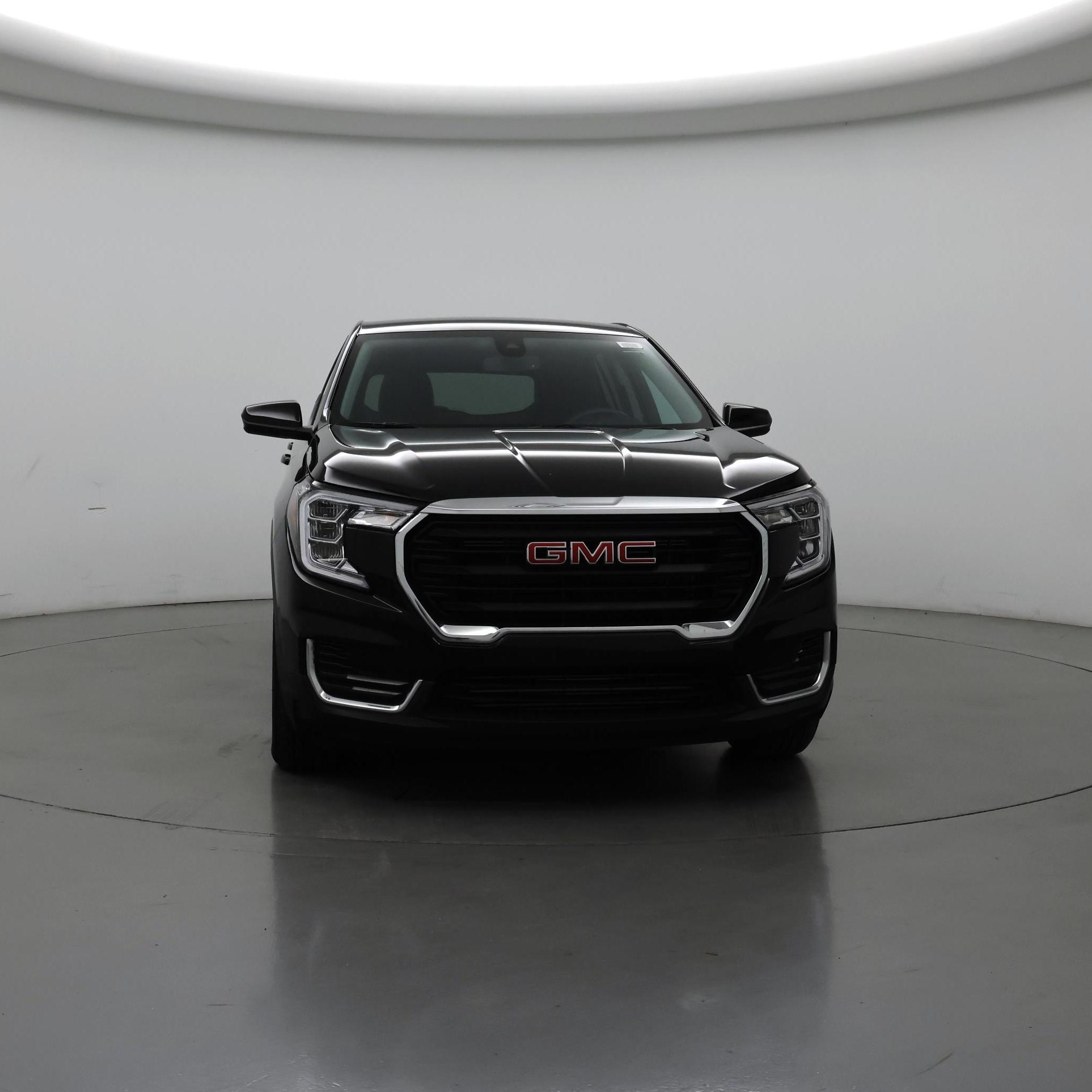 Thumbnail: 2024 GMC Terrain - 5
