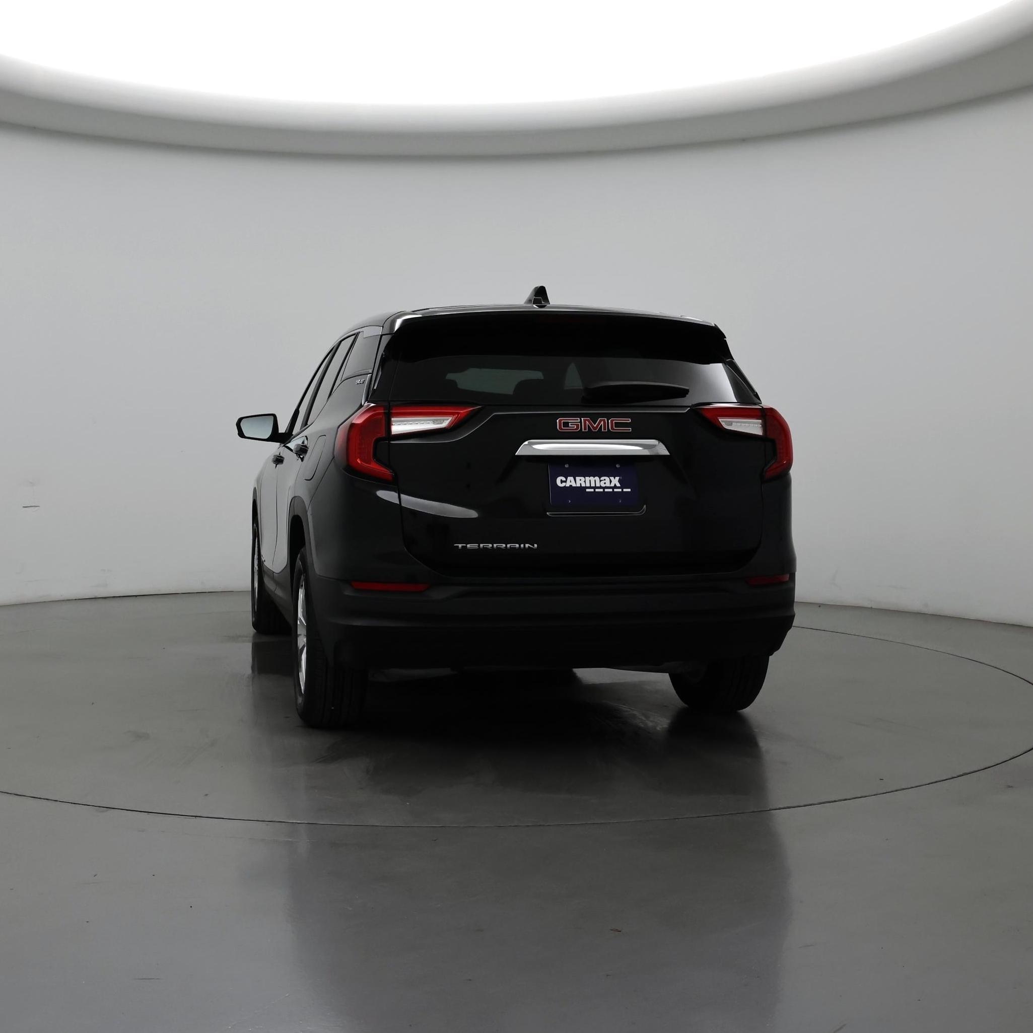Thumbnail: 2024 GMC Terrain - 6
