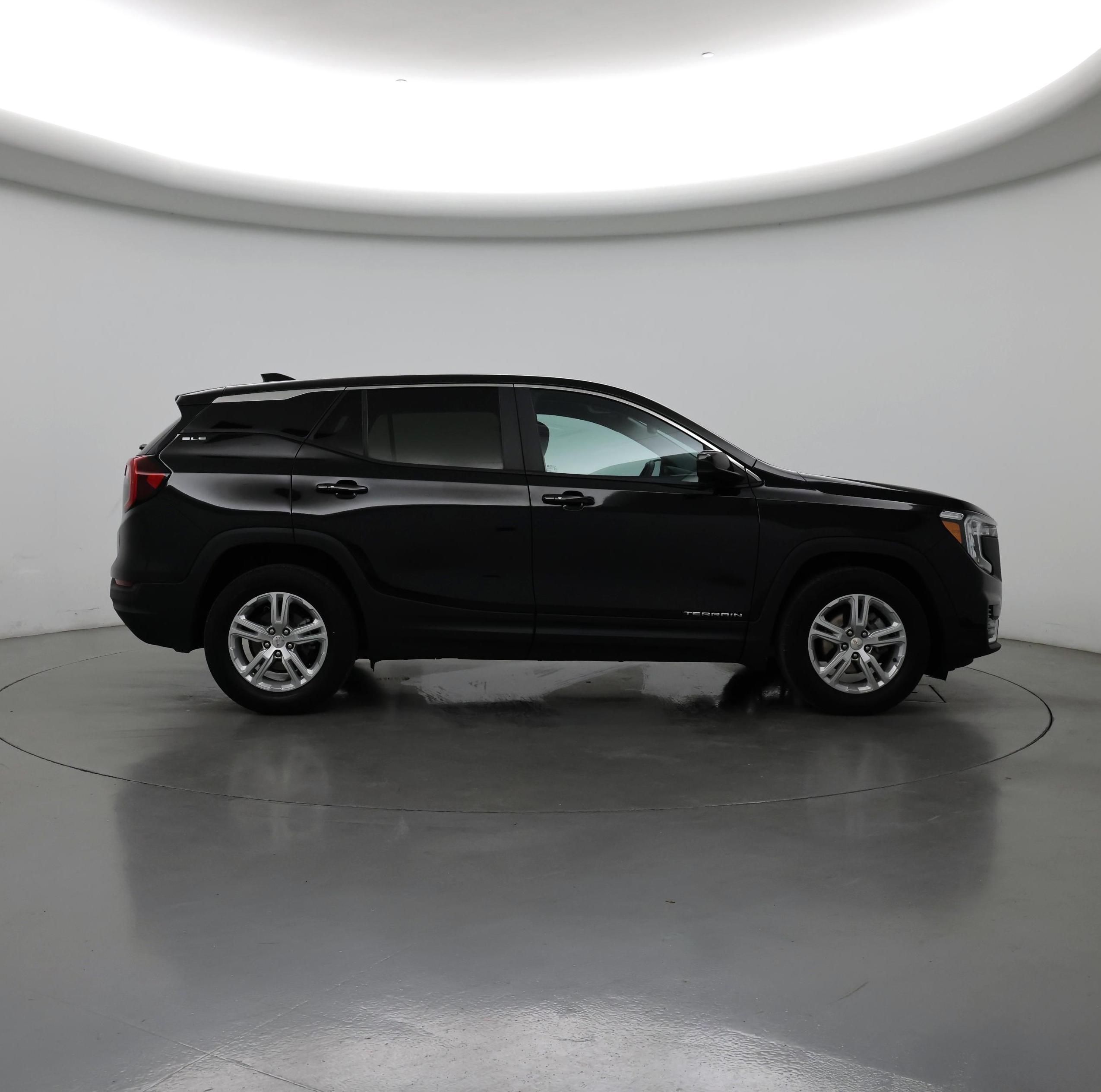 Thumbnail: 2024 GMC Terrain - 7