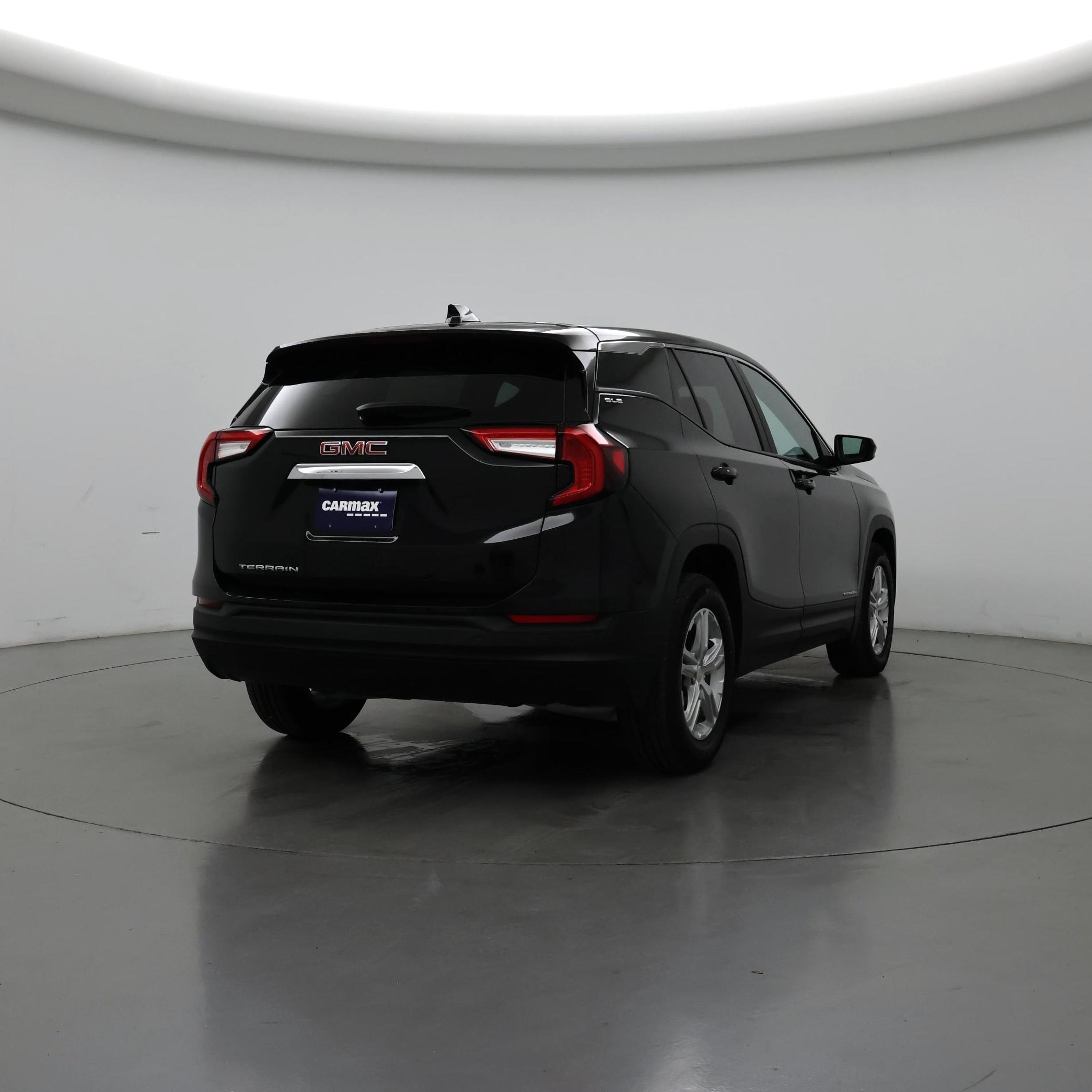 Thumbnail: 2024 GMC Terrain - 8