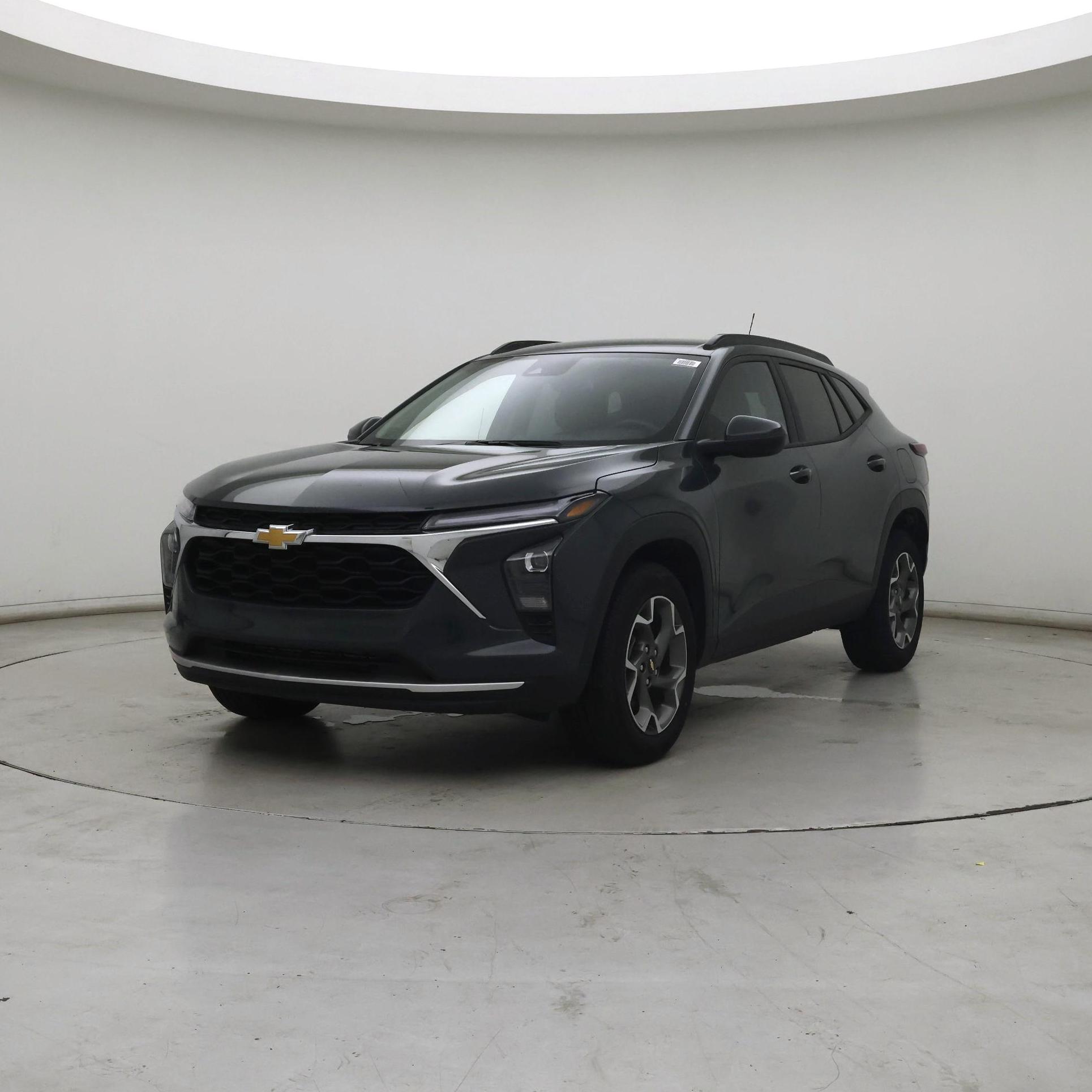 Thumbnail: 2025 Chevrolet Trax - 4