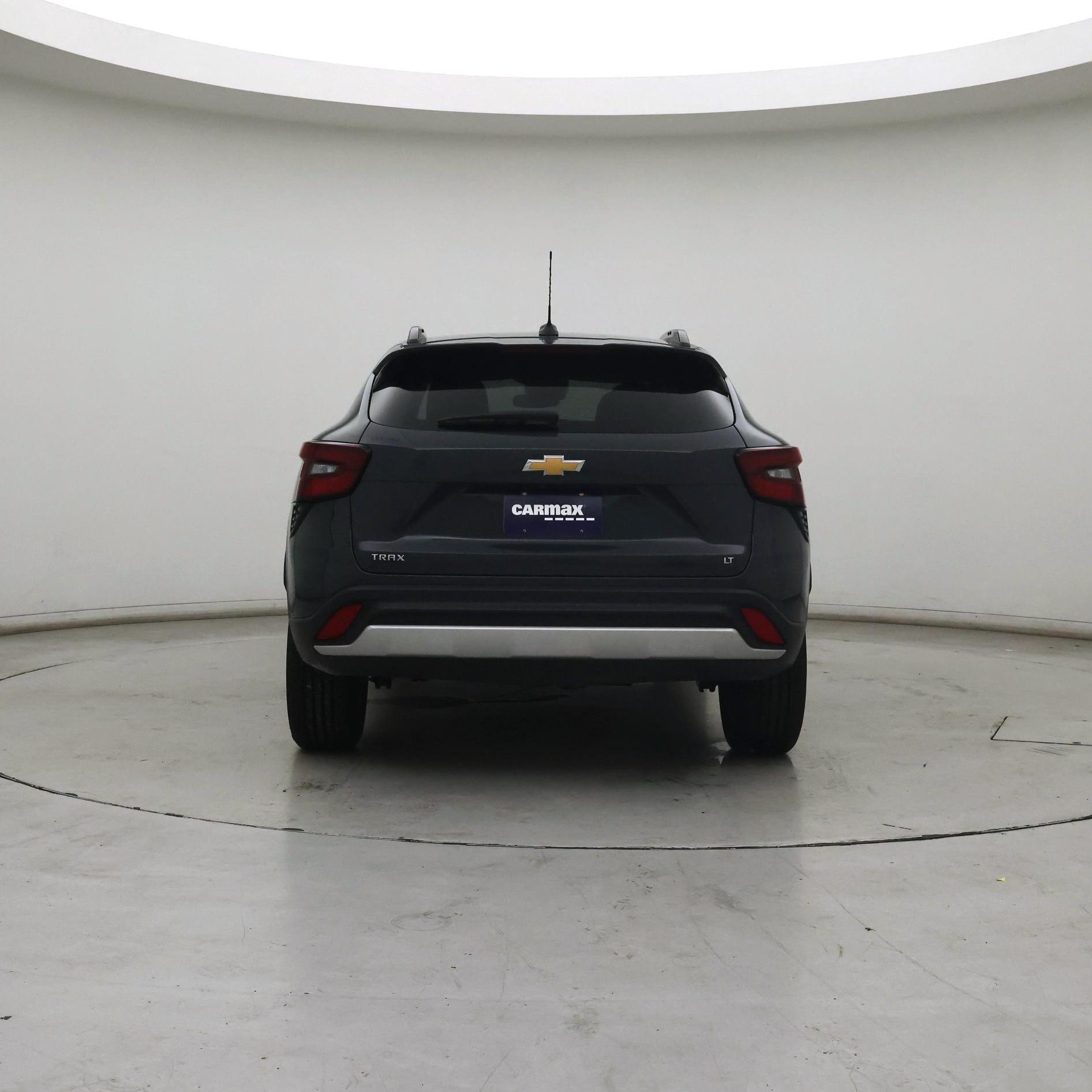 Thumbnail: 2025 Chevrolet Trax - 6