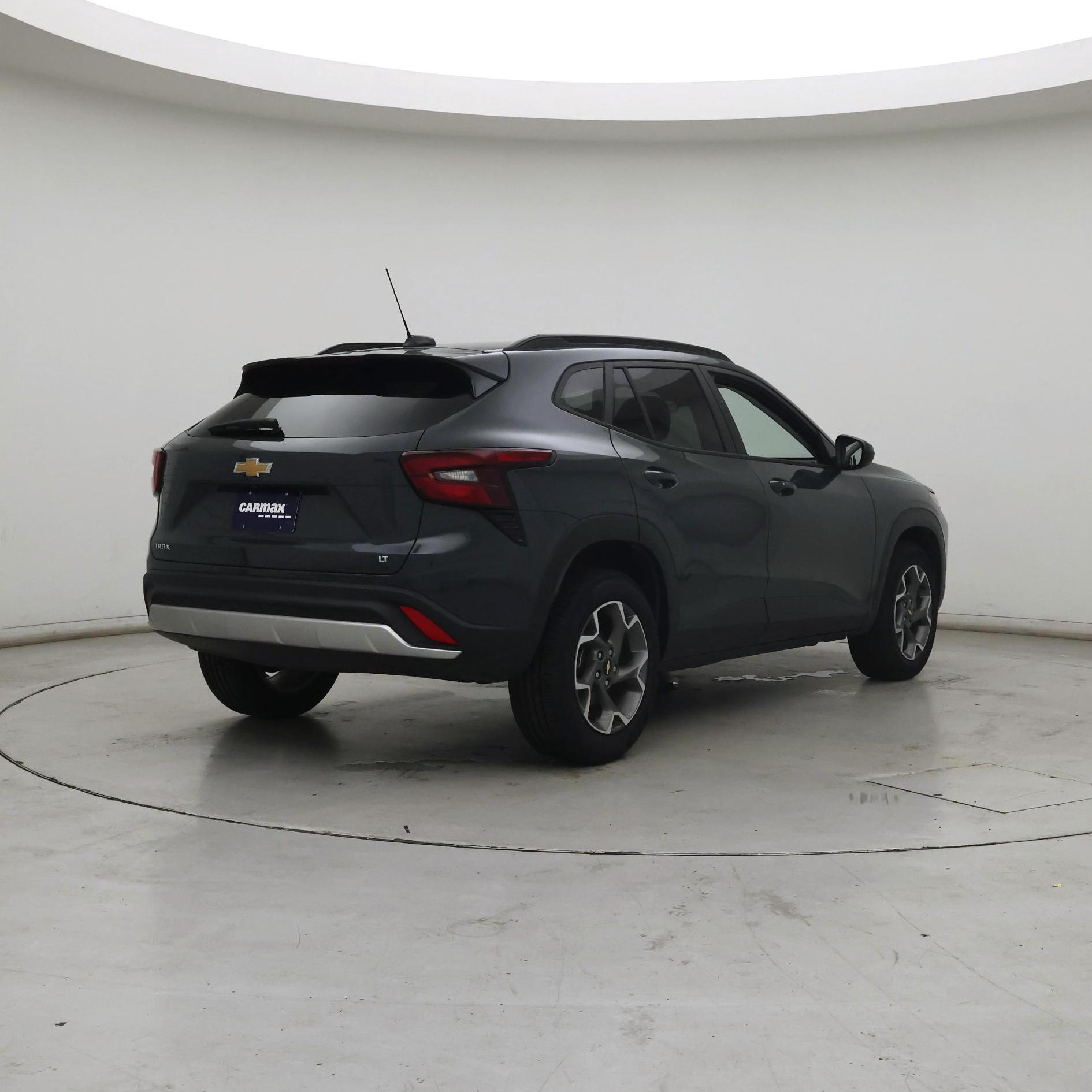 Thumbnail: 2025 Chevrolet Trax - 8