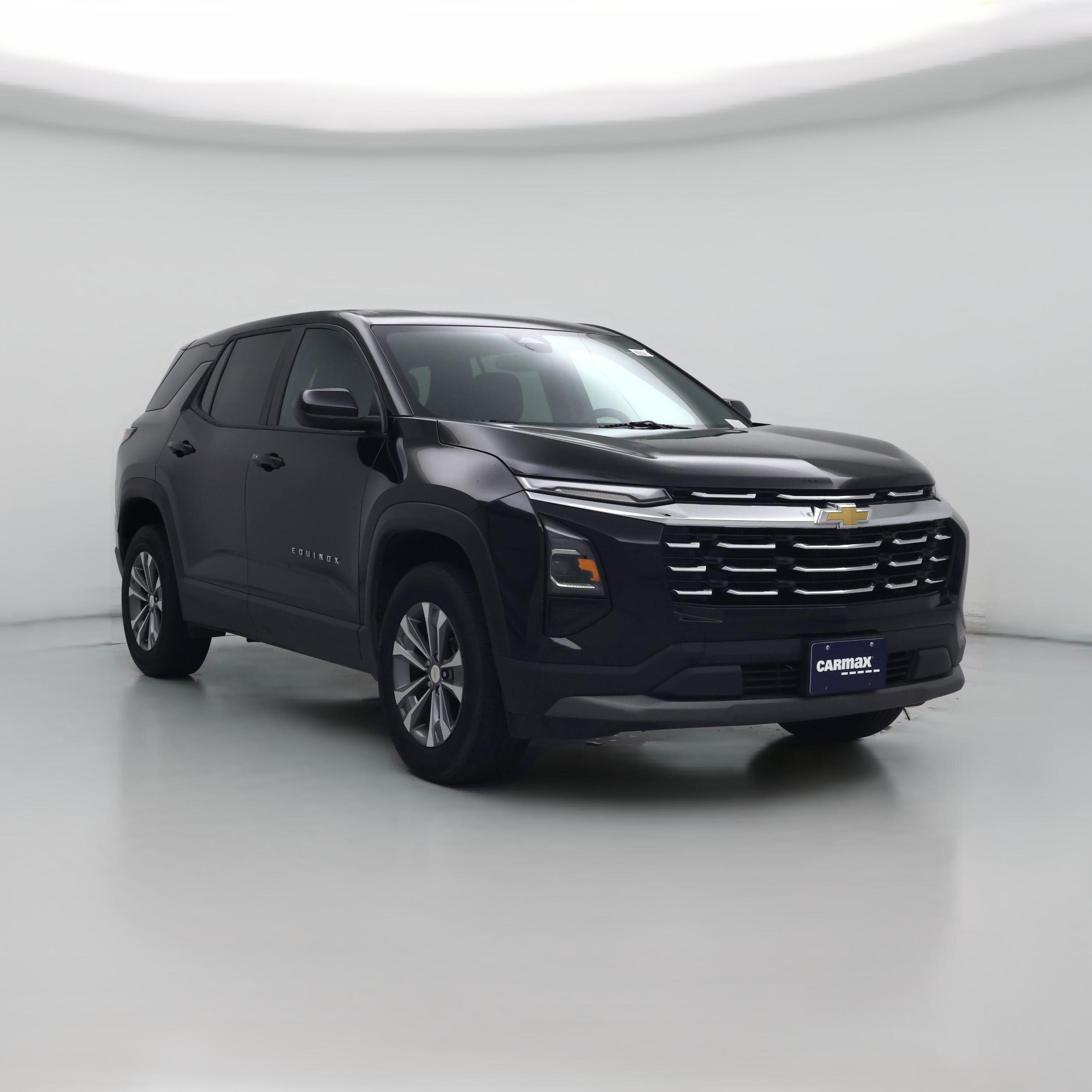 Thumbnail: 2025 Chevrolet Equinox - 1