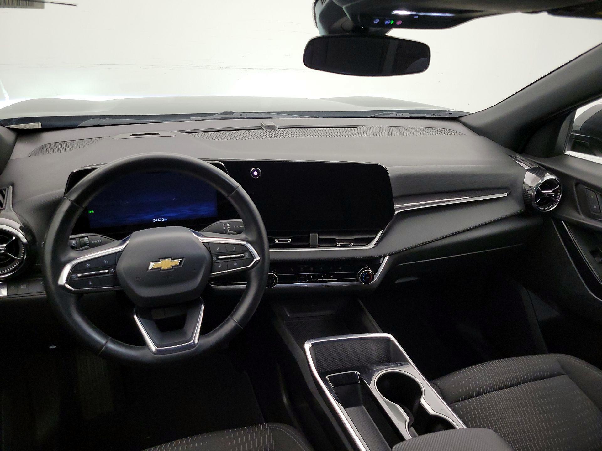 Thumbnail: 2025 Chevrolet Equinox - 9