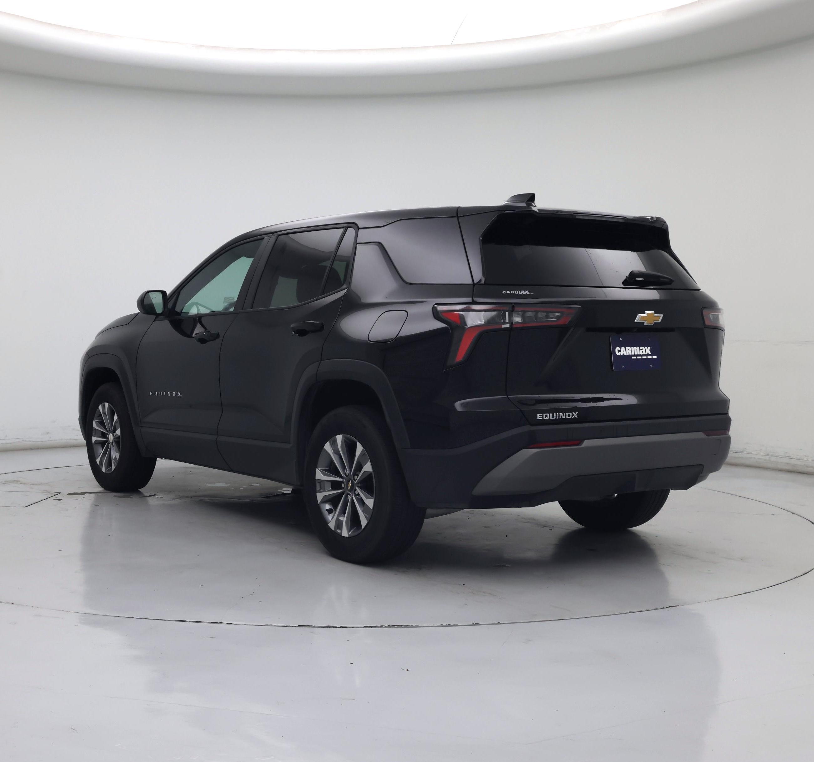Thumbnail: 2025 Chevrolet Equinox - 2