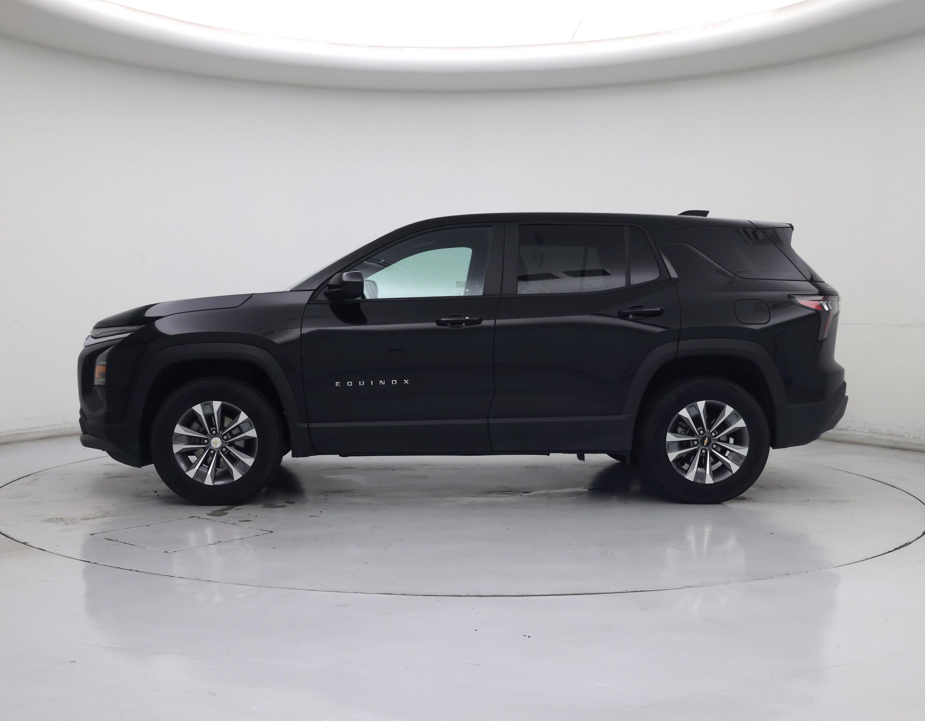 Thumbnail: 2025 Chevrolet Equinox - 3