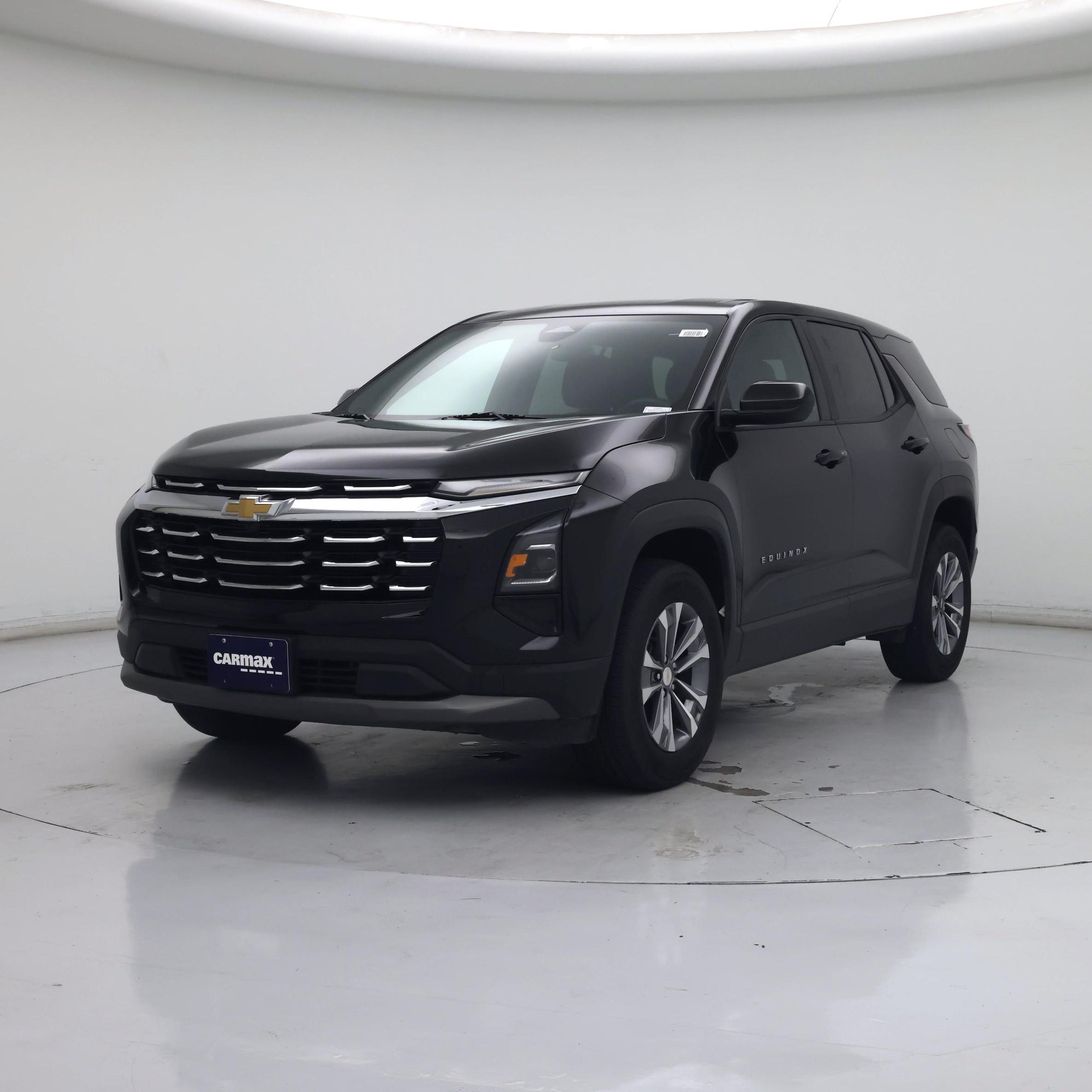Thumbnail: 2025 Chevrolet Equinox - 4